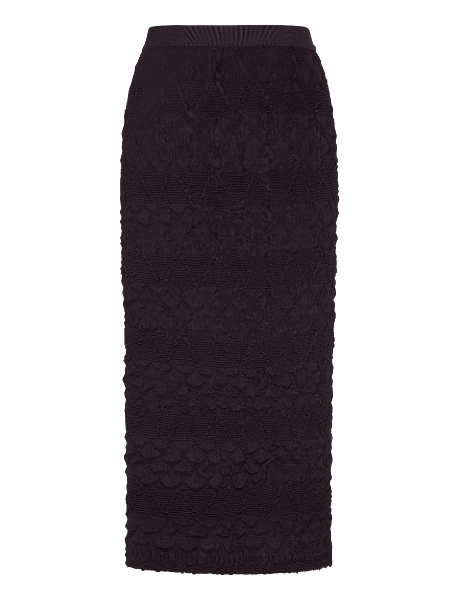 BOSS - Ecursi - midiseelikud - open purple - 1