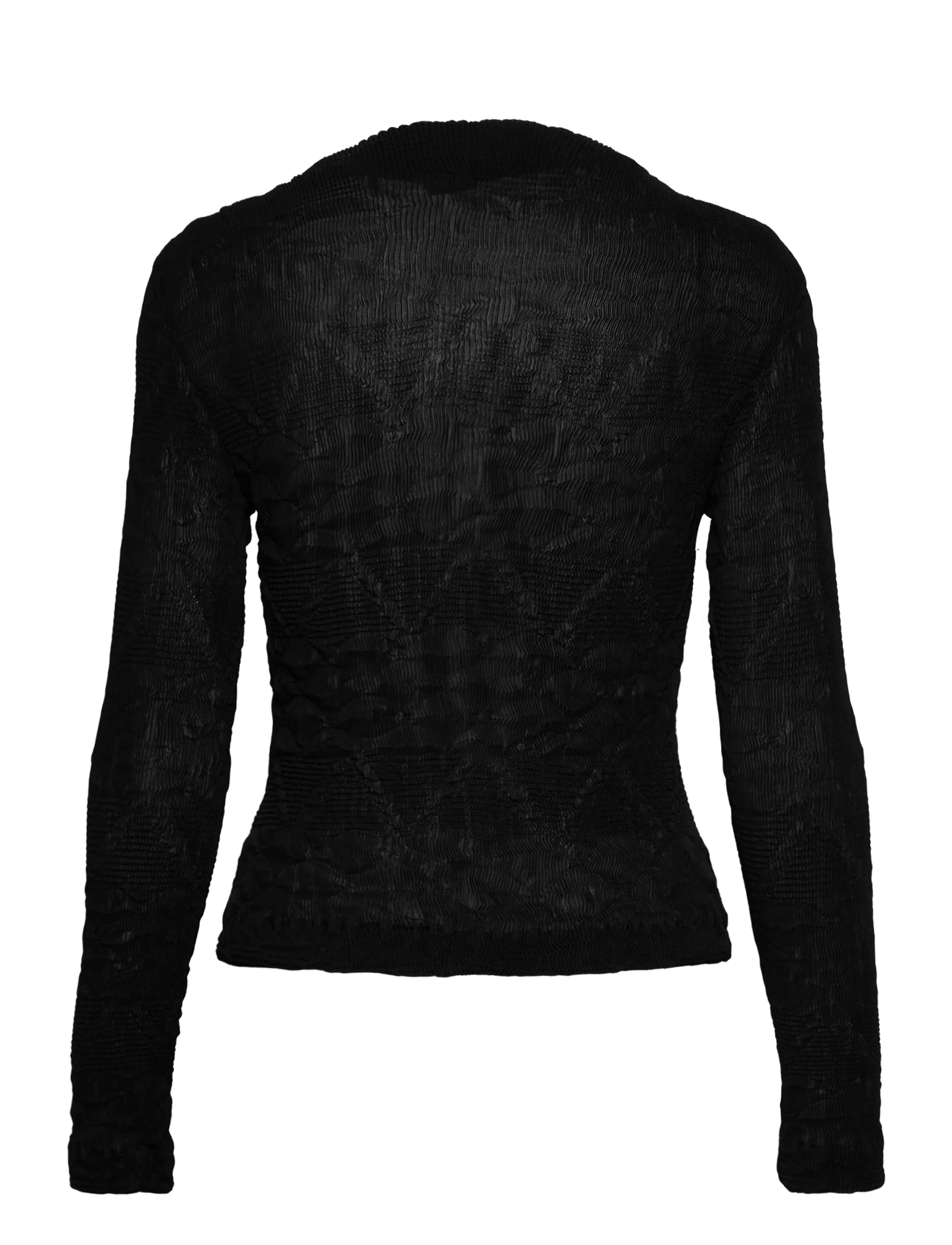 BOSS - Ecursa - langærmede toppe - black - 1
