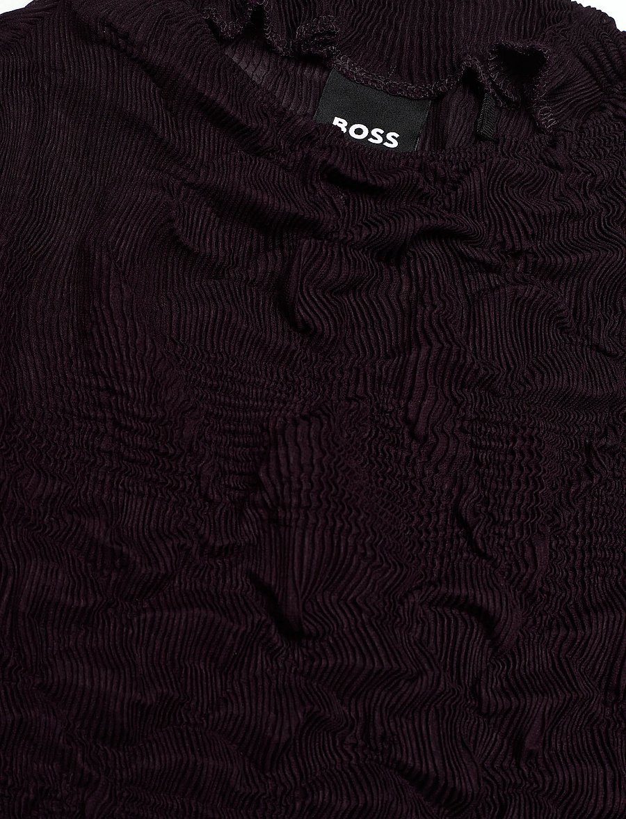 BOSS - Ecursa - langärmlige tops - open purple - 2