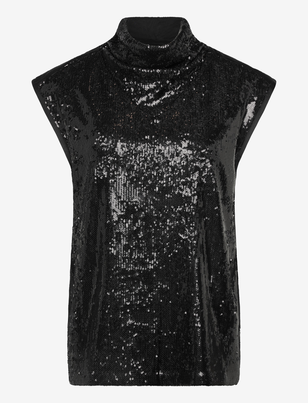 BOSS - Ebib - Ärmellose tops - black - 0