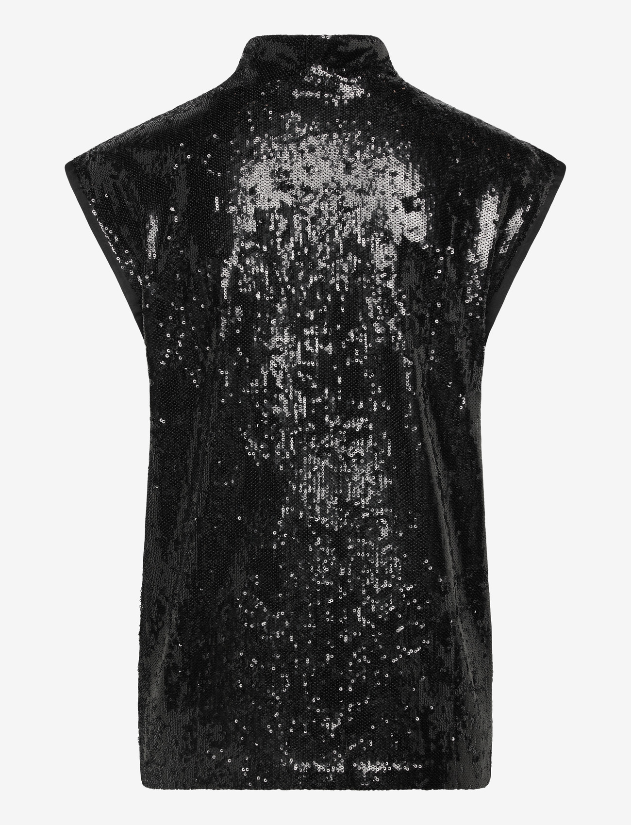 BOSS - Ebib - Ärmellose tops - black - 1