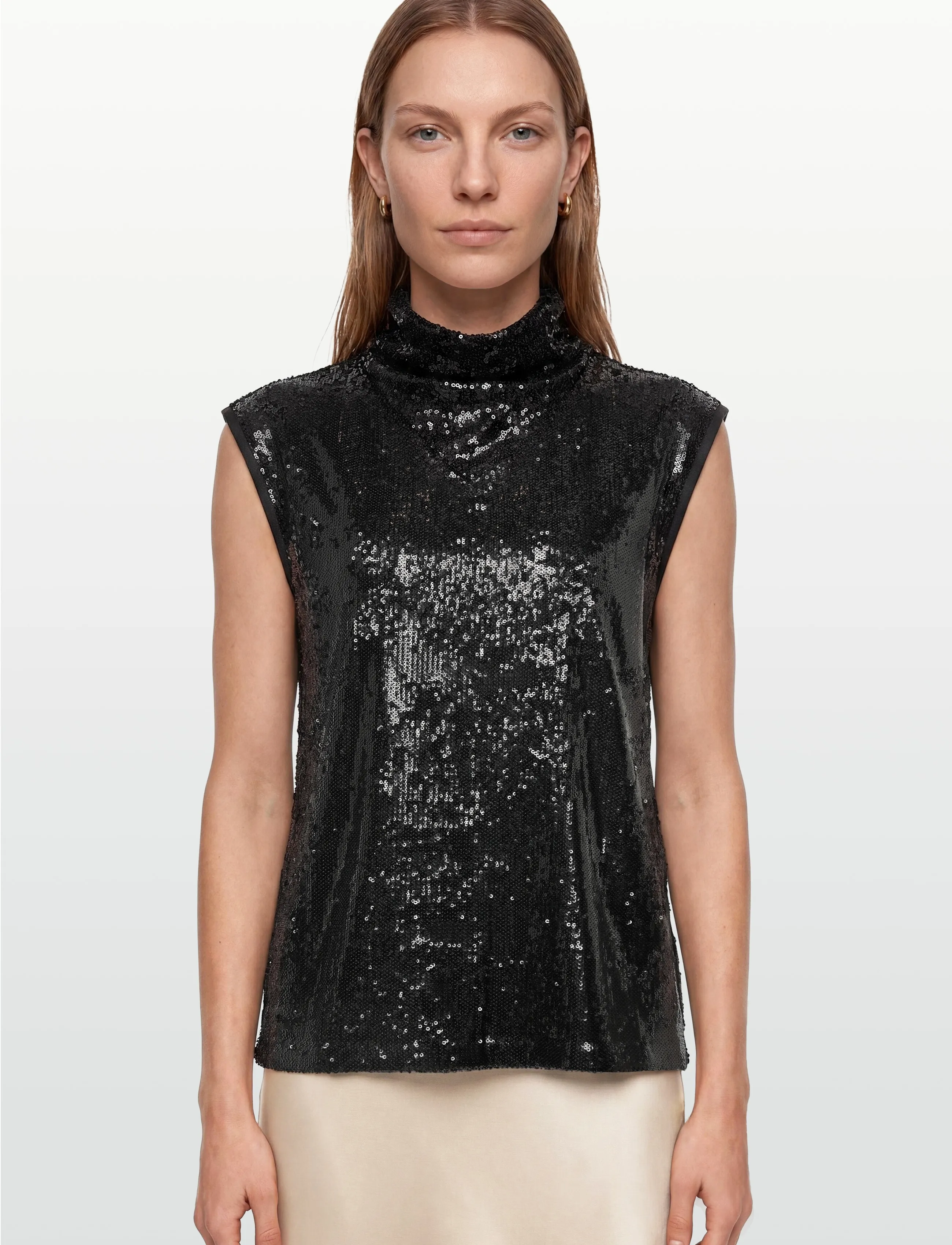 BOSS - Ebib - varrukateta topid - black - 3
