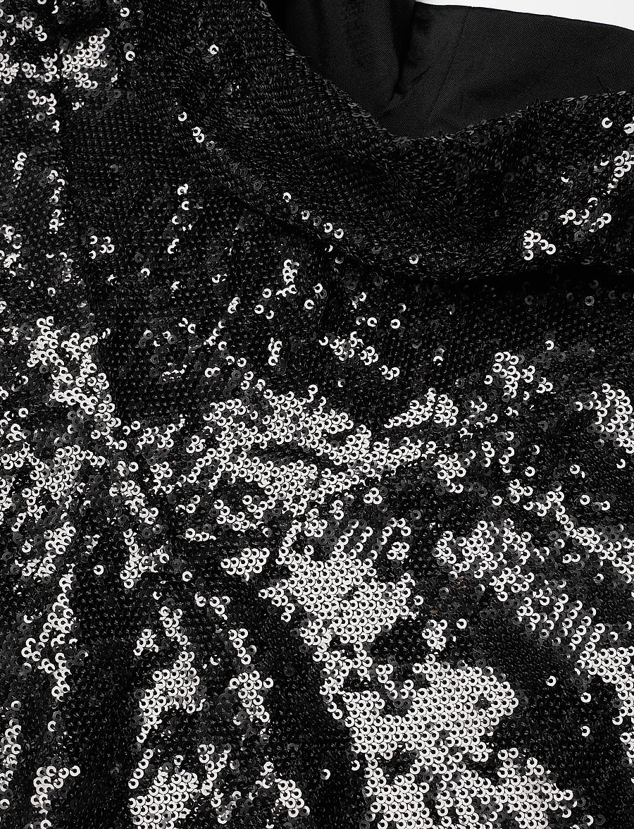 BOSS - Ebib - varrukateta topid - black - 5