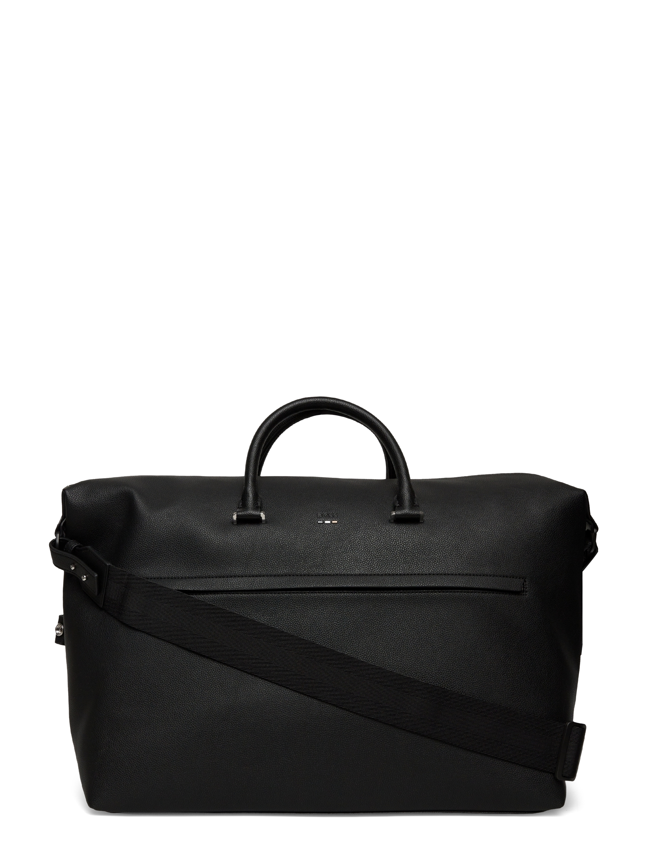 BOSS Ray_Soft Holdall, One Size, Bags, Schwarz - Crossbody Männerswear