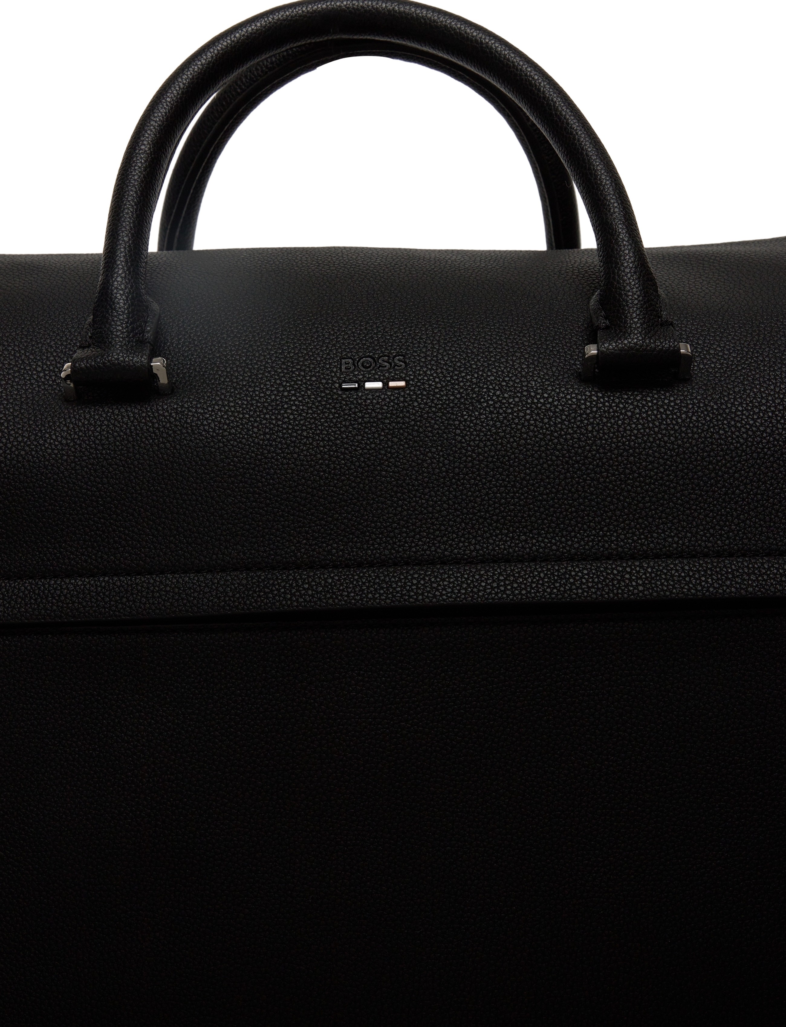 BOSS - Ray_Soft Holdall - osta olukorra järgi - black - 3