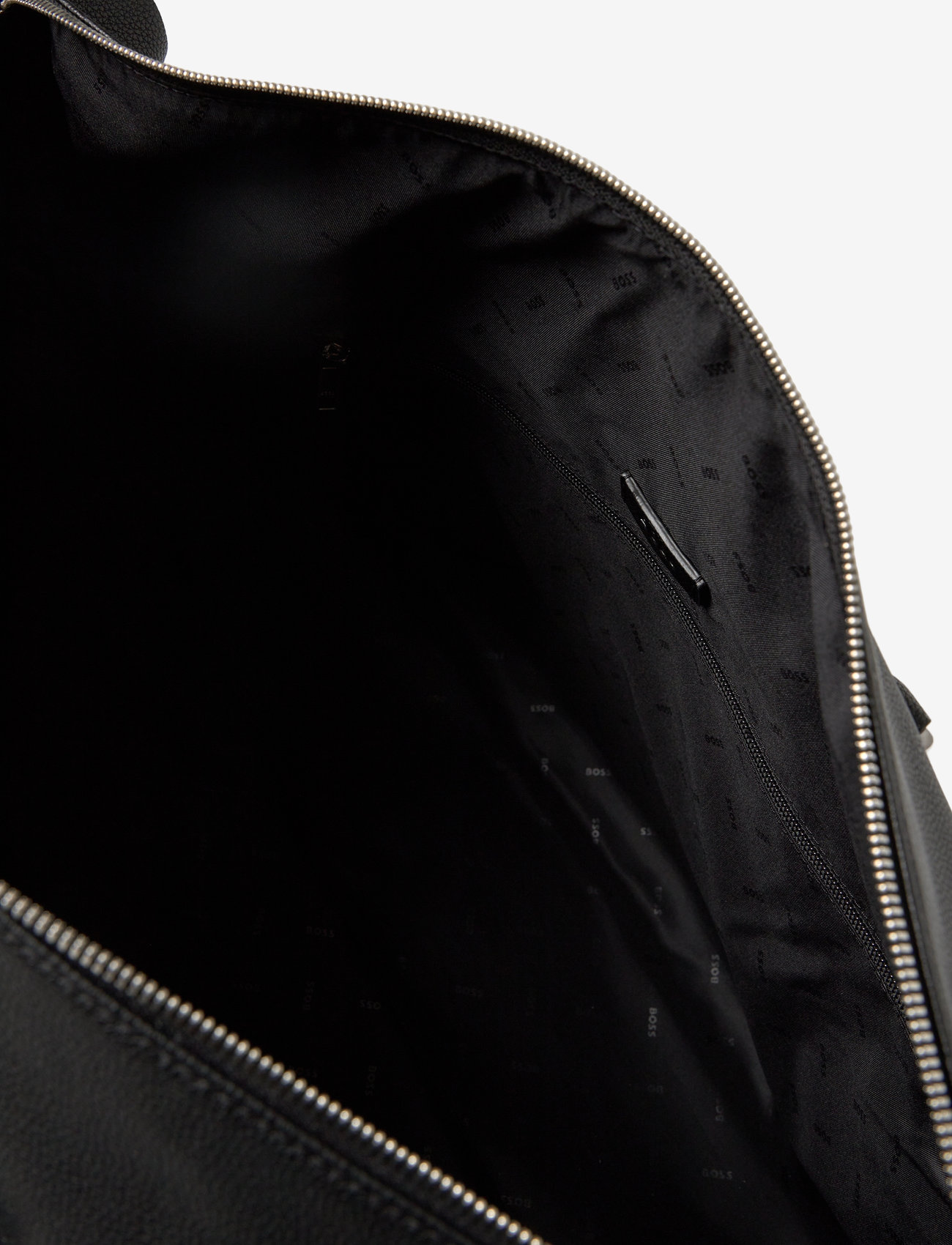 BOSS - Ray_Soft Holdall - black - 4