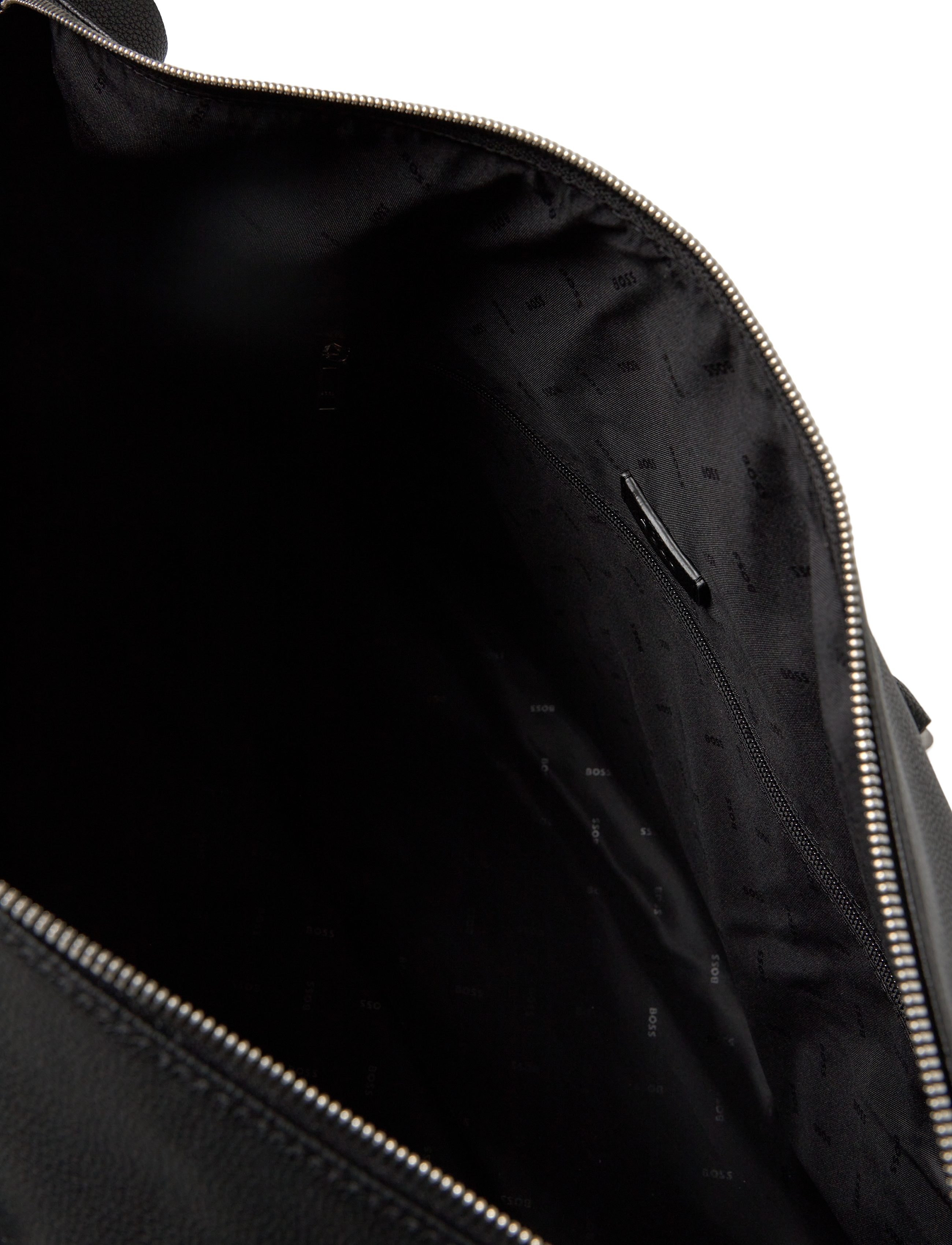 BOSS - Ray_Soft Holdall - osta olukorra järgi - black - 4