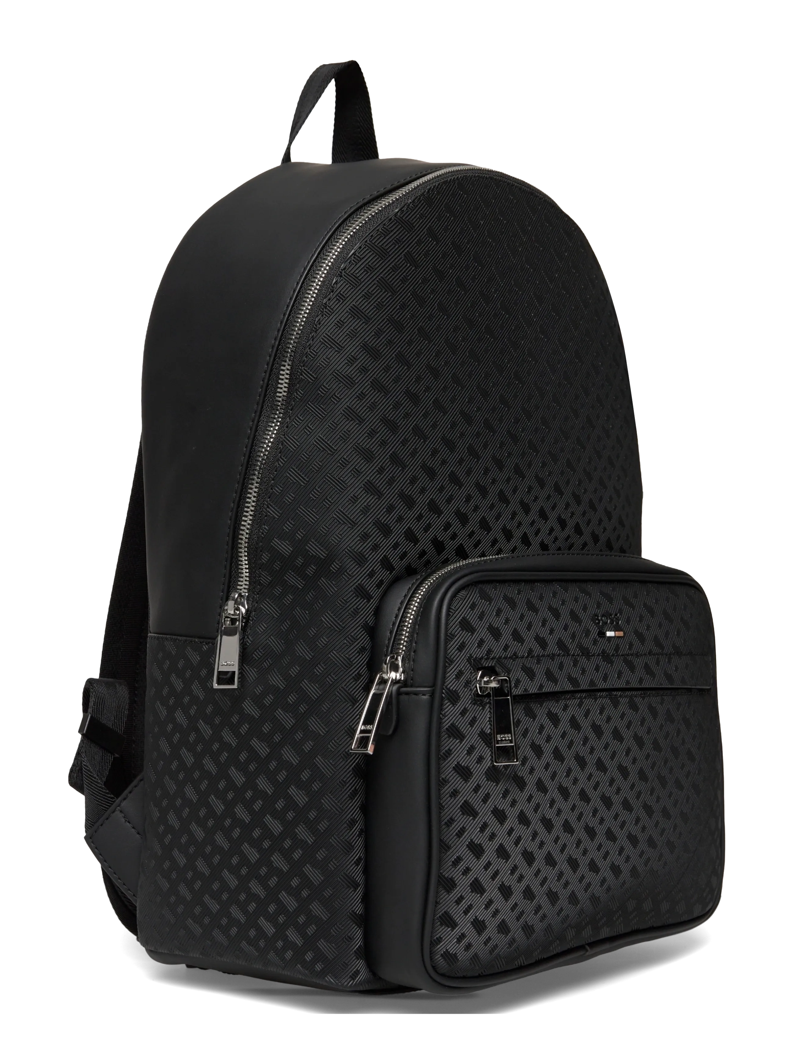 BOSS - Ray_ML_Backpack - bakpokar fyrir skrifstofuna - black - 2
