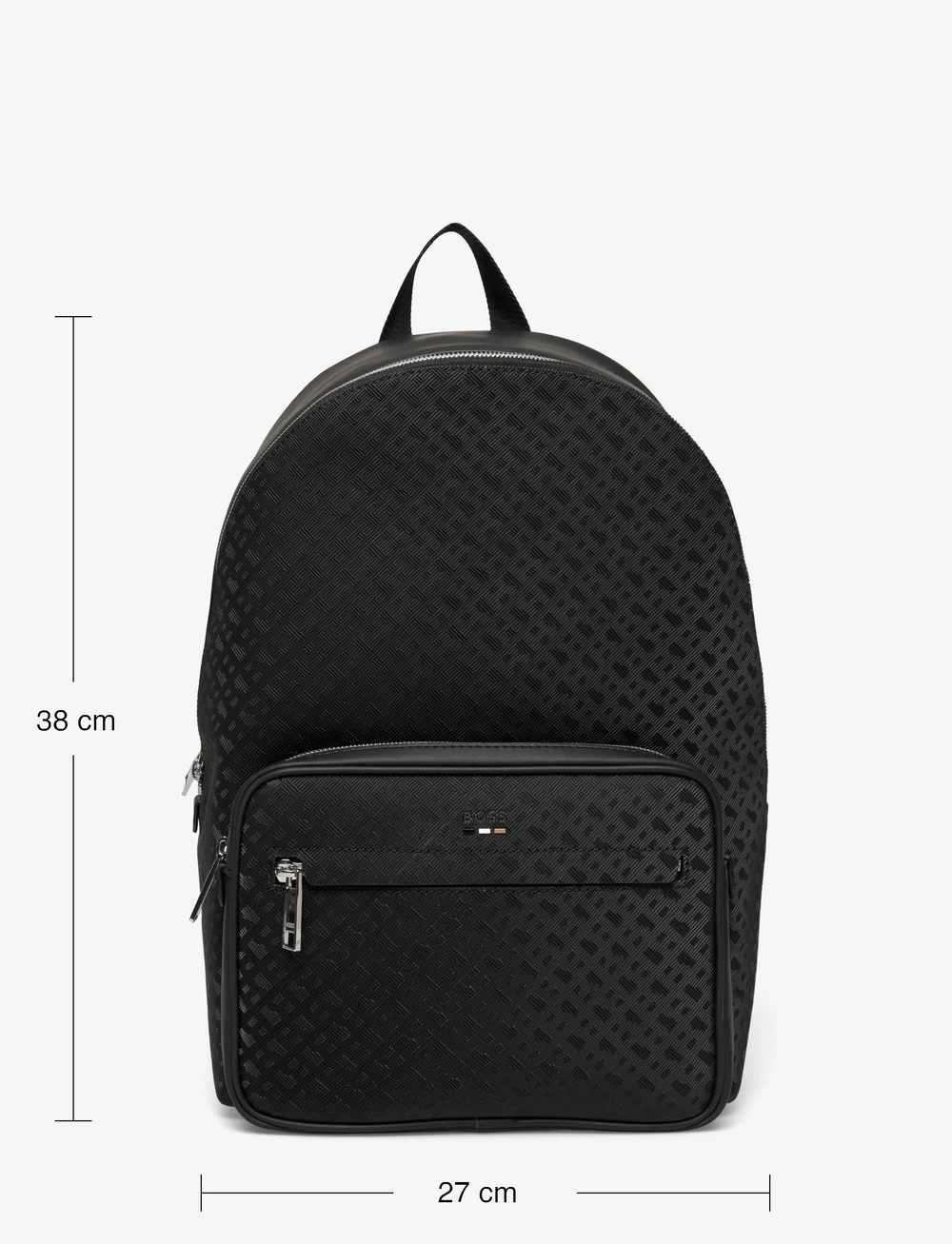 BOSS - Ray_ML_Backpack - nach anlass kaufen - black - 3