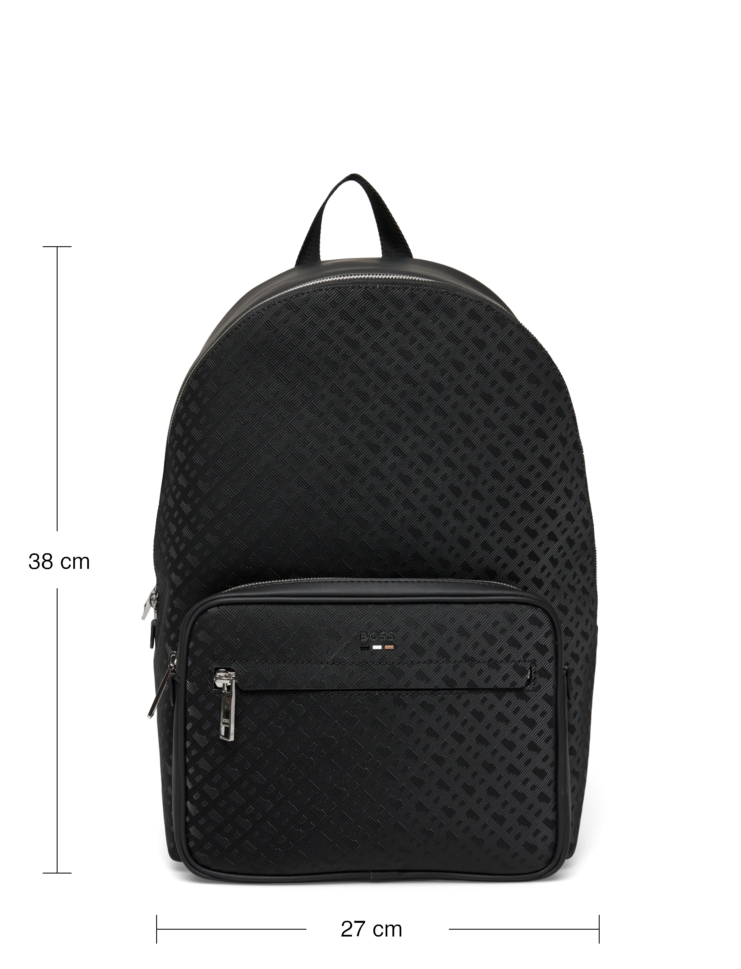 BOSS - Ray_ML_Backpack - bakpokar fyrir skrifstofuna - black - 3