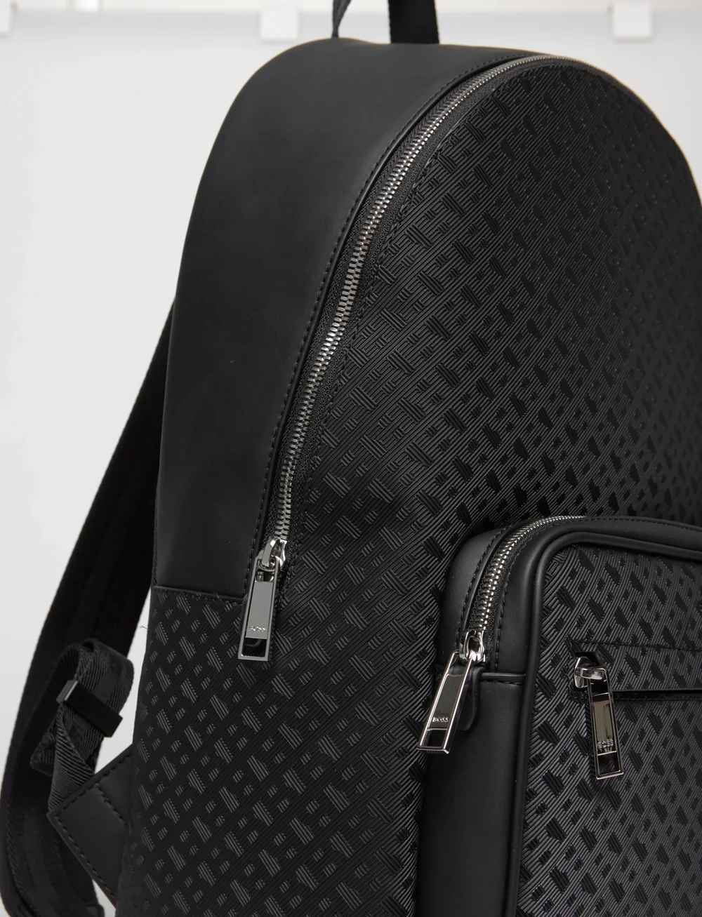 BOSS - Ray_ML_Backpack - nach anlass kaufen - black - 4