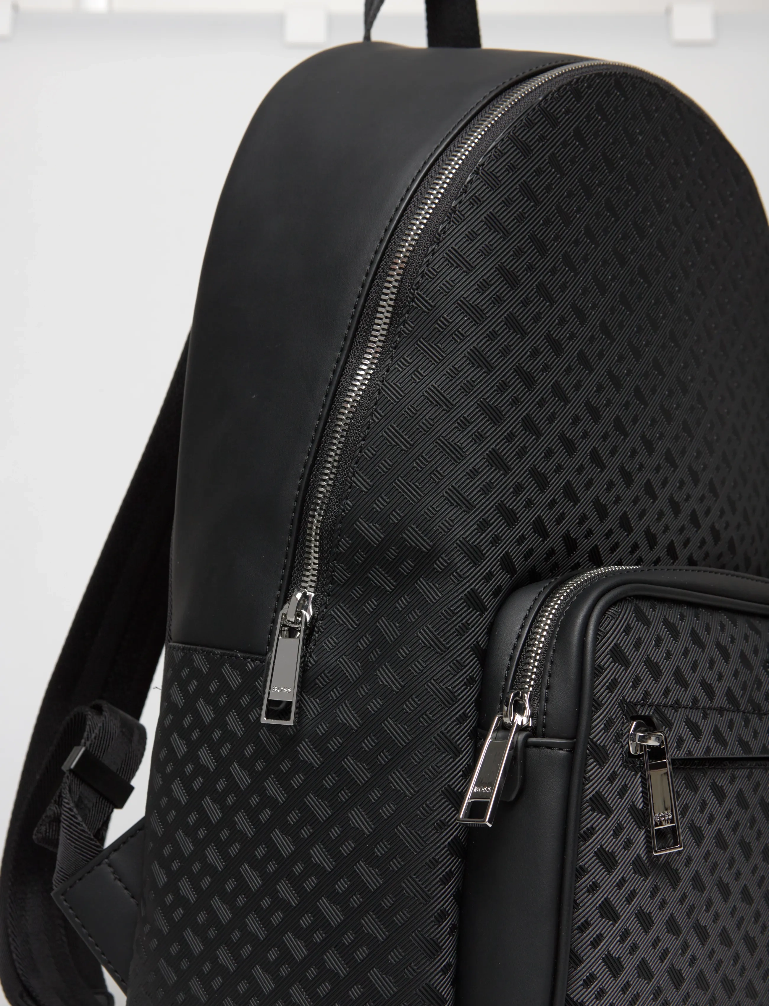 BOSS - Ray_ML_Backpack - bakpokar fyrir skrifstofuna - black - 4
