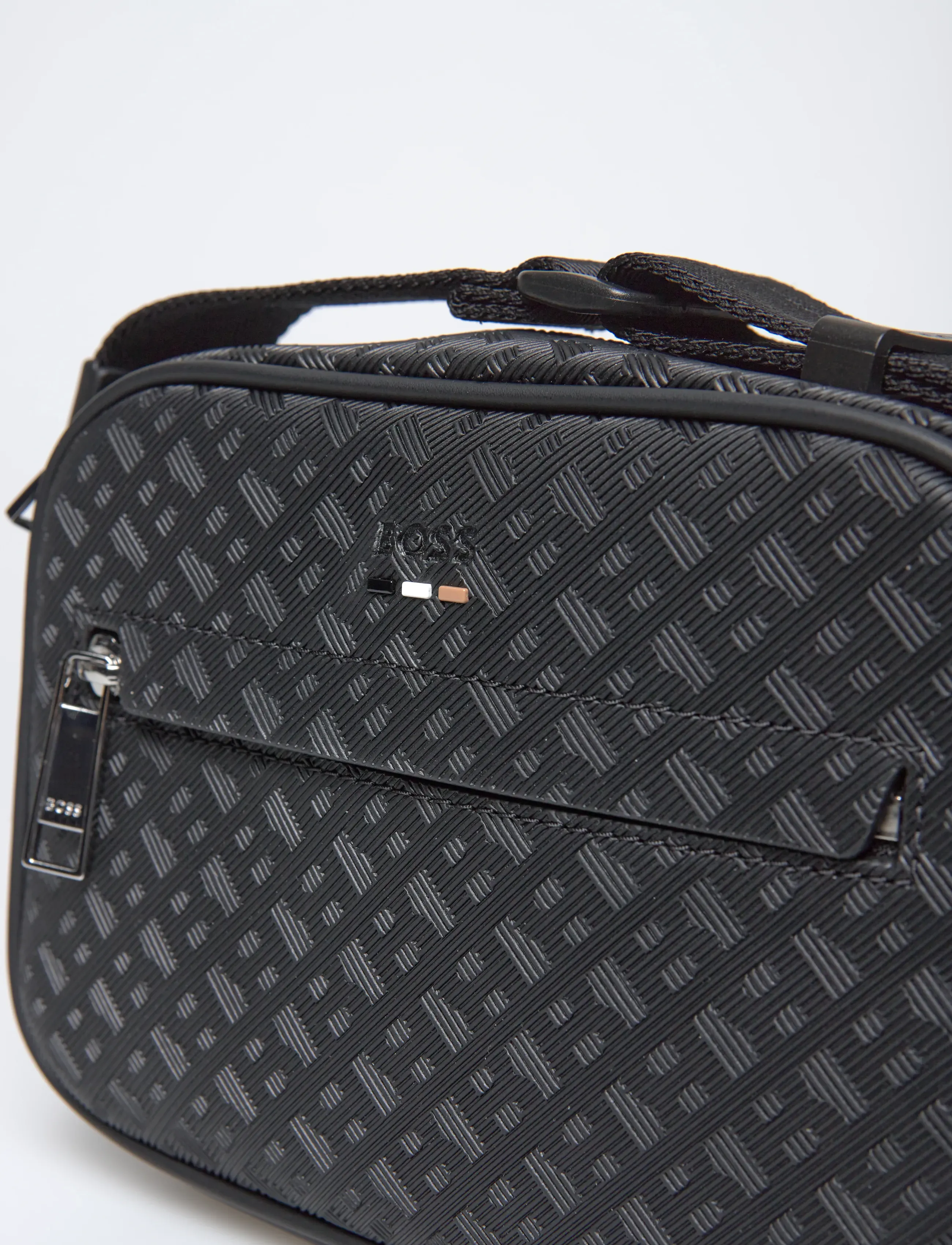 BOSS - Ray_ML_EW Cross. - black - 4