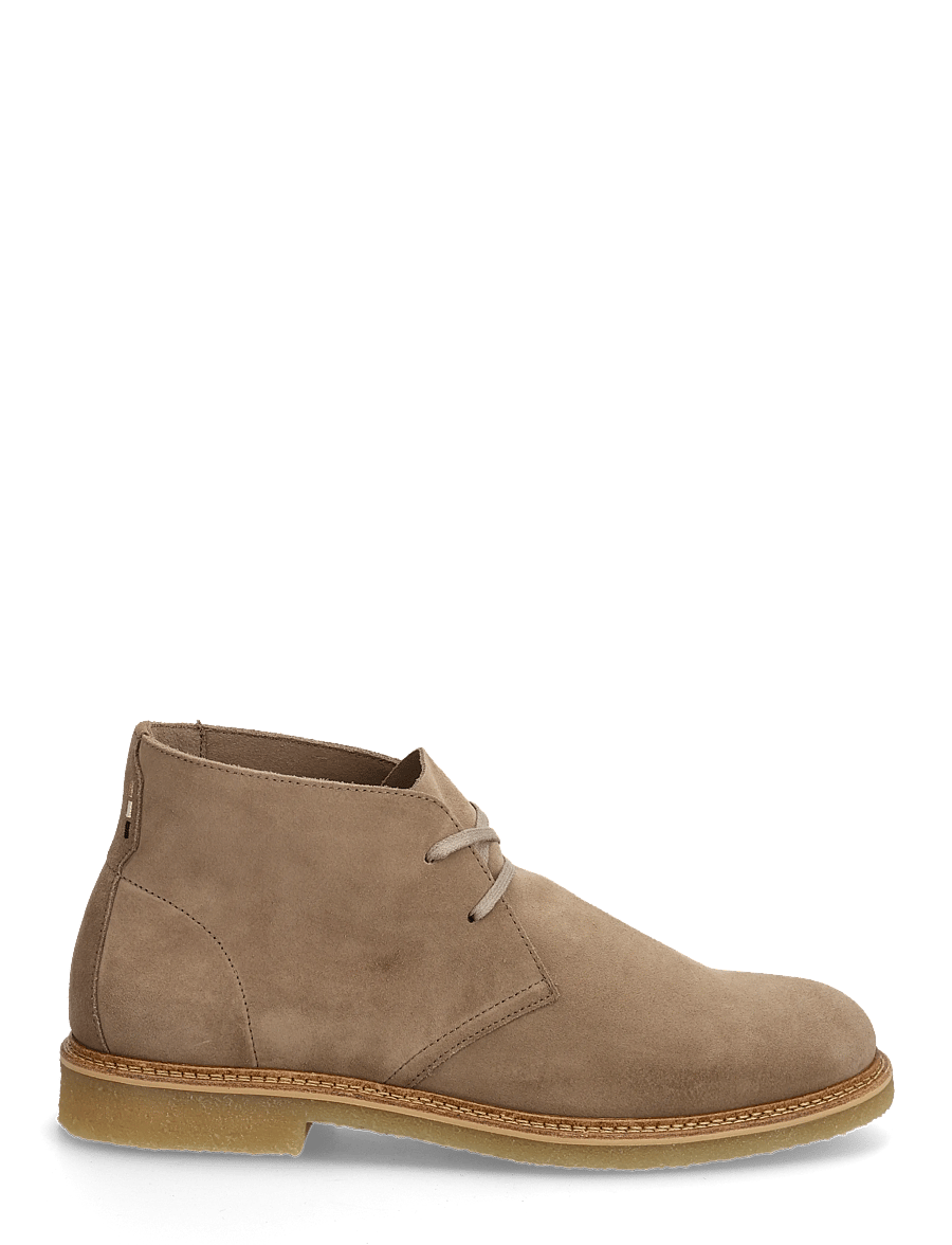 BOSS - Kope_Desb_sd - chukka boots - medium beige - 1