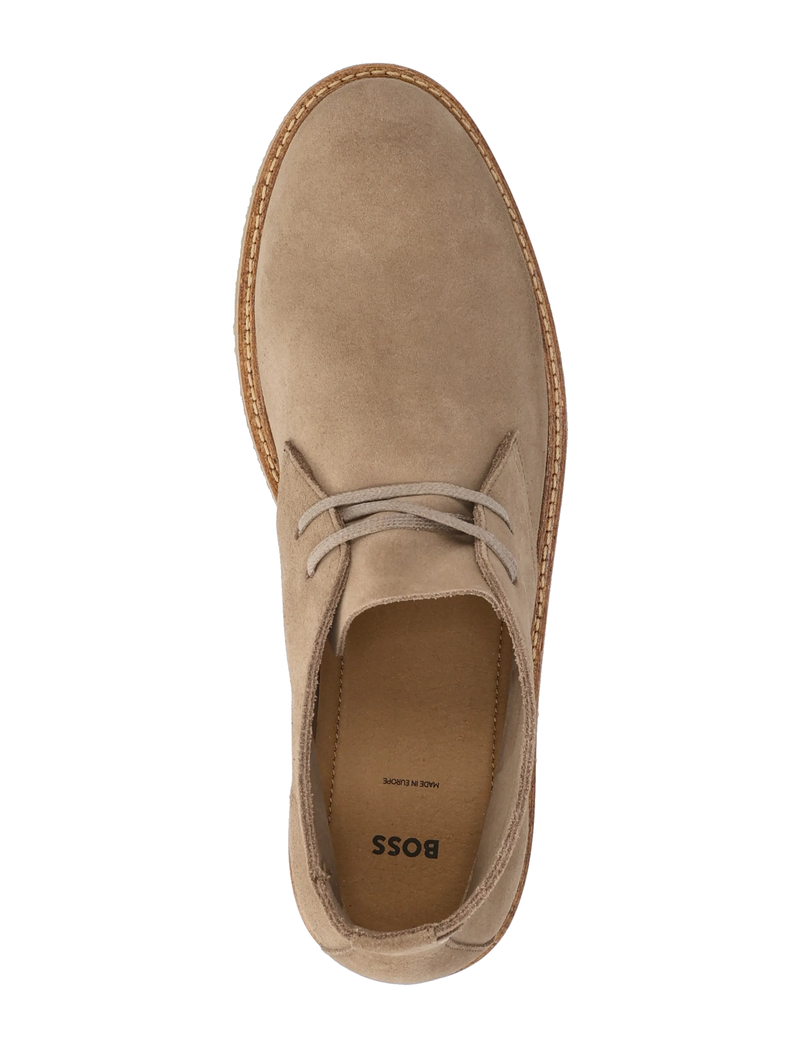 BOSS - Kope_Desb_sd - men - medium beige - 3