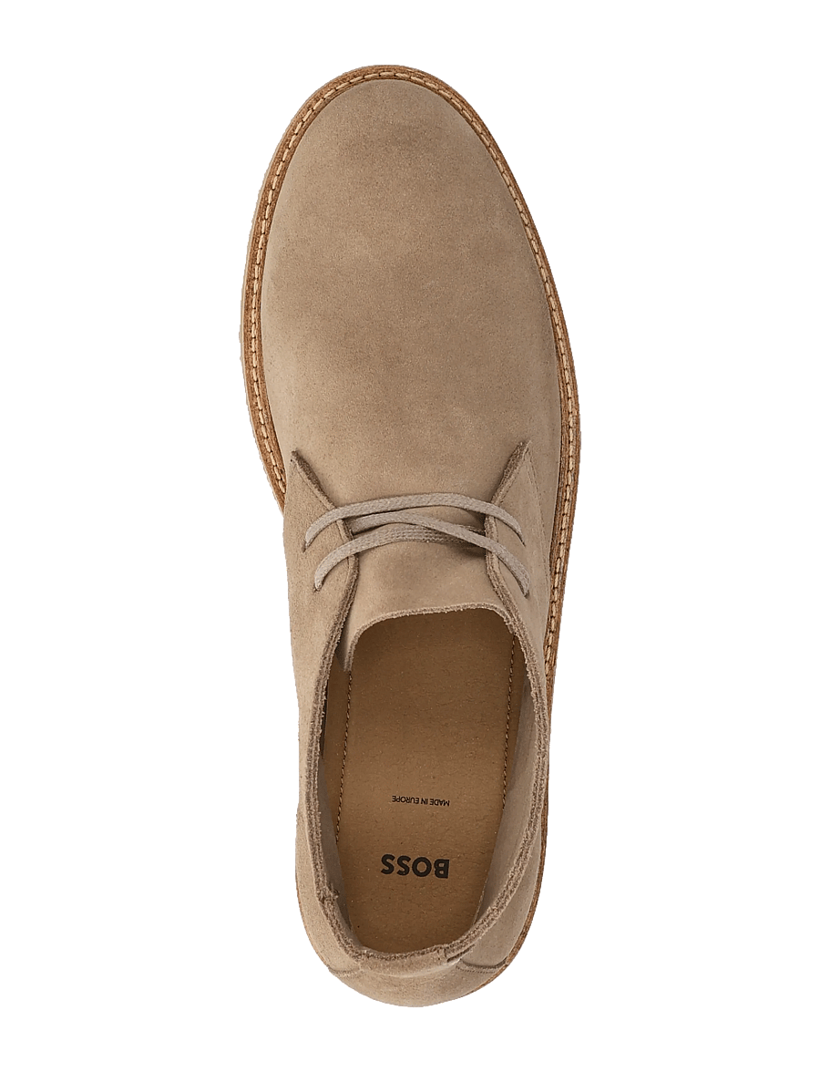 BOSS - Kope_Desb_sd - chukka boots - medium beige - 3