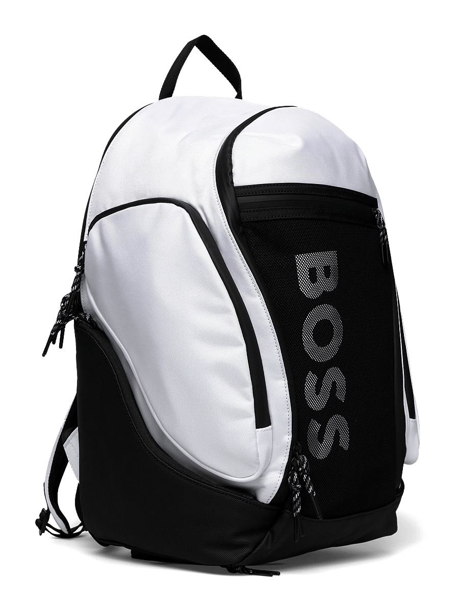 BOSS - Onset_Backpack - shoppa efter tillfälle - natural - 2