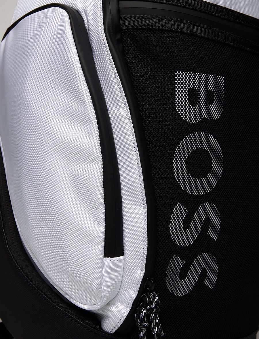 BOSS - Onset_Backpack - shoppa efter tillfälle - natural - 4