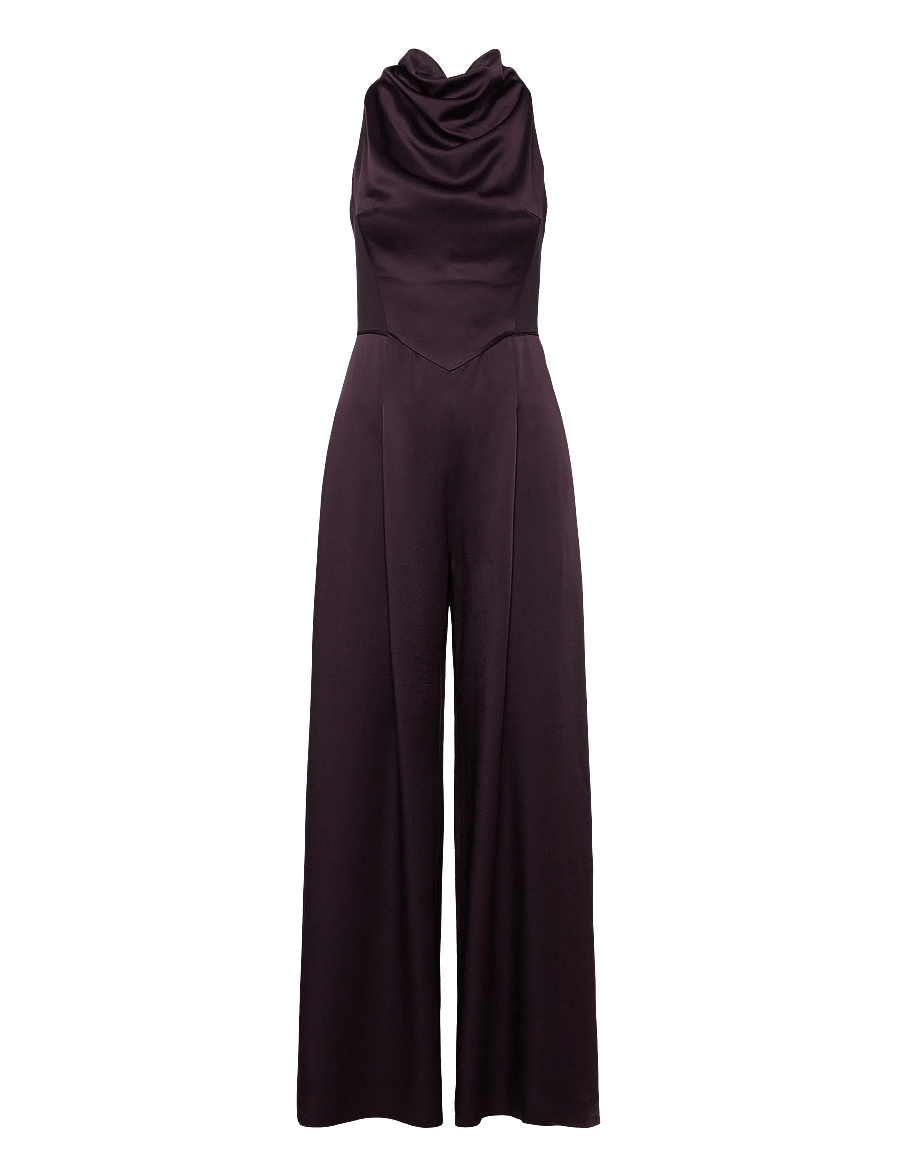BOSS - Dorlani - buksedragter - open purple - 0