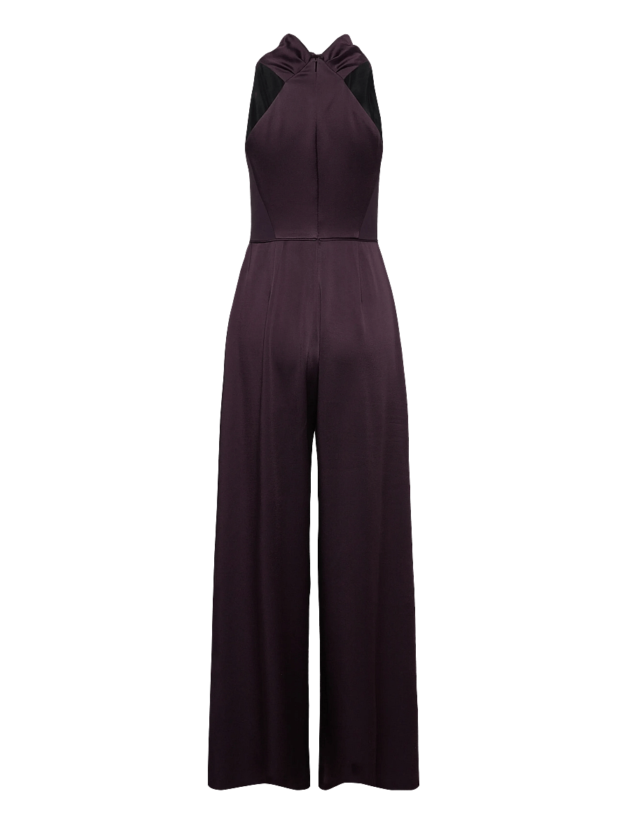 BOSS - Dorlani - buksedragter - open purple - 1
