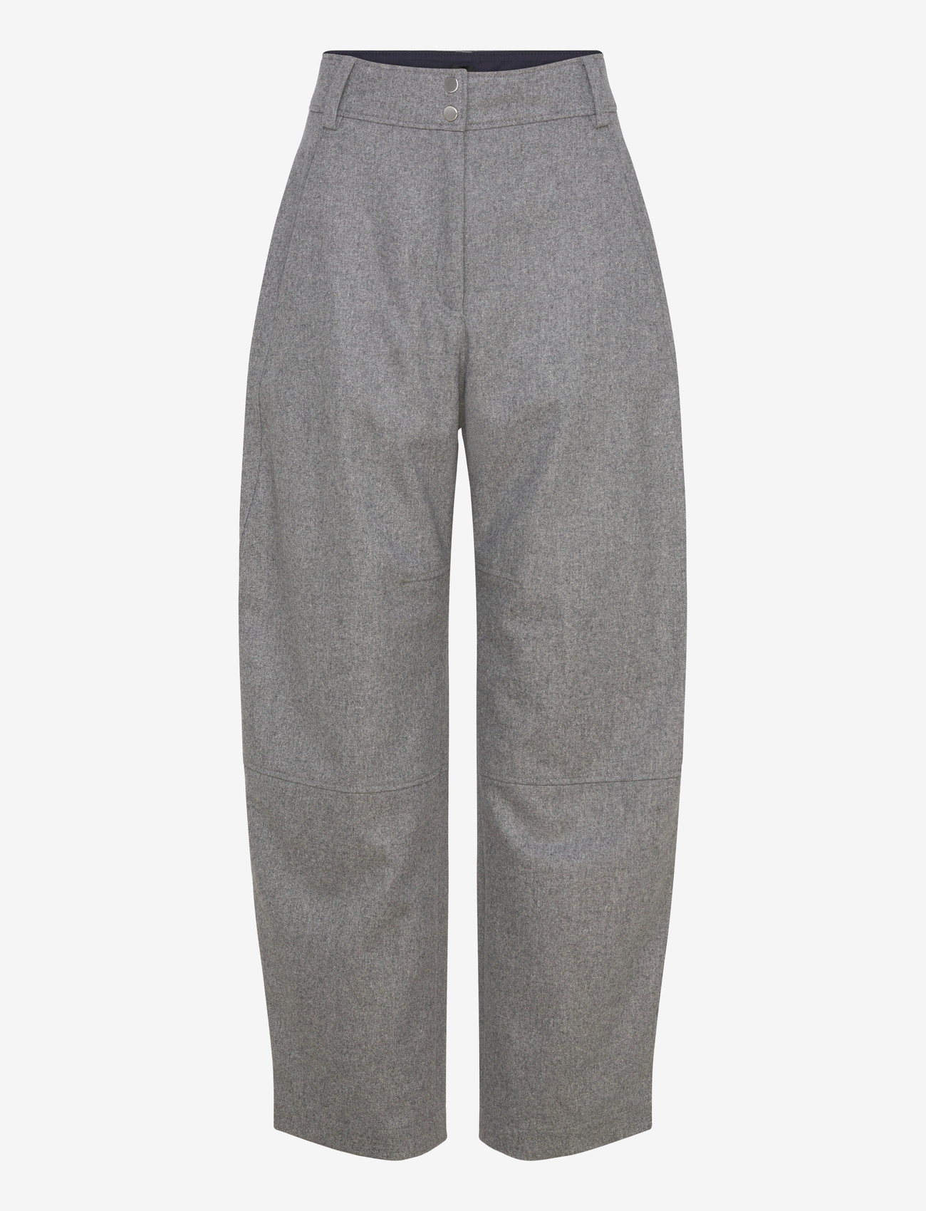 BOSS - Telarana - barrelbyxor - light/pastel grey - 0