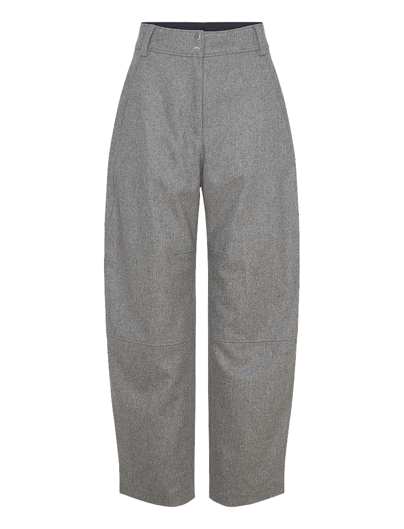 BOSS - Telarana - barrel-hosen - light/pastel grey - 0
