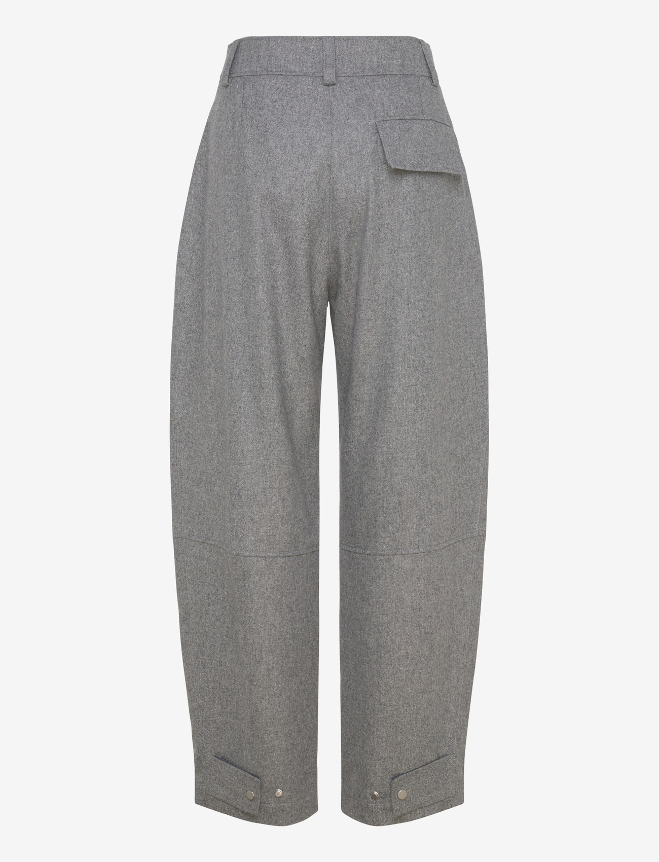 BOSS - Telarana - barrelbyxor - light/pastel grey - 1