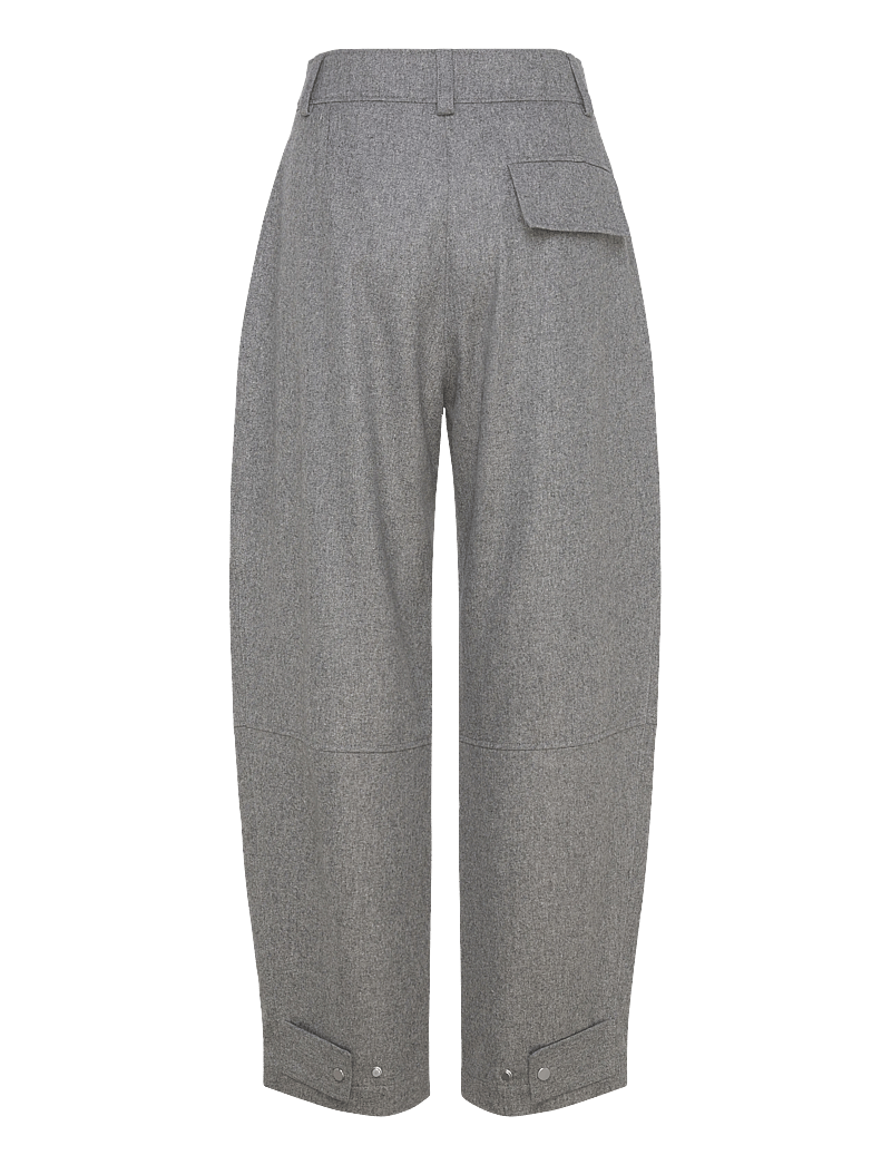 BOSS - Telarana - barrel-hosen - light/pastel grey - 1