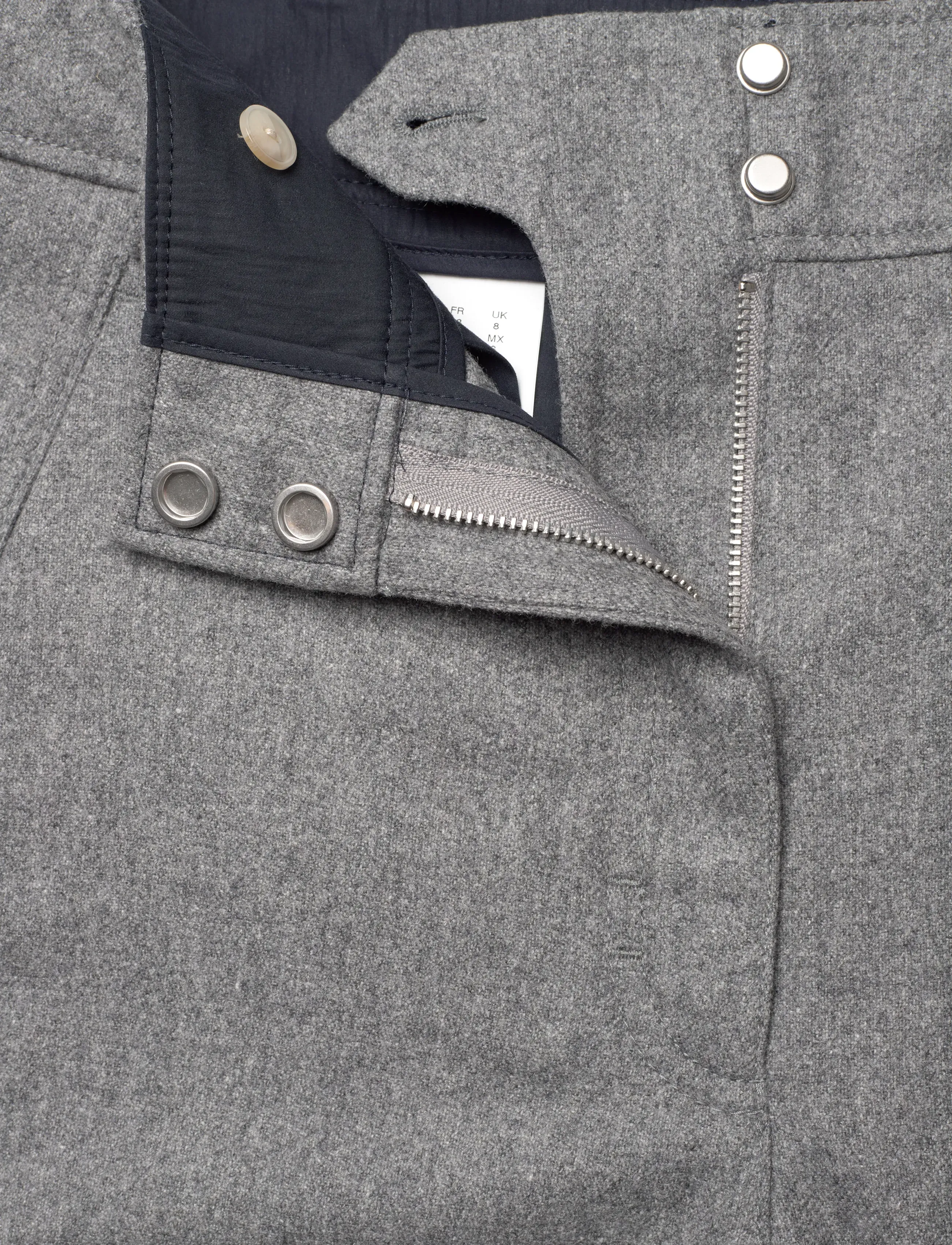 BOSS - Telarana - kvinner - light/pastel grey - 3