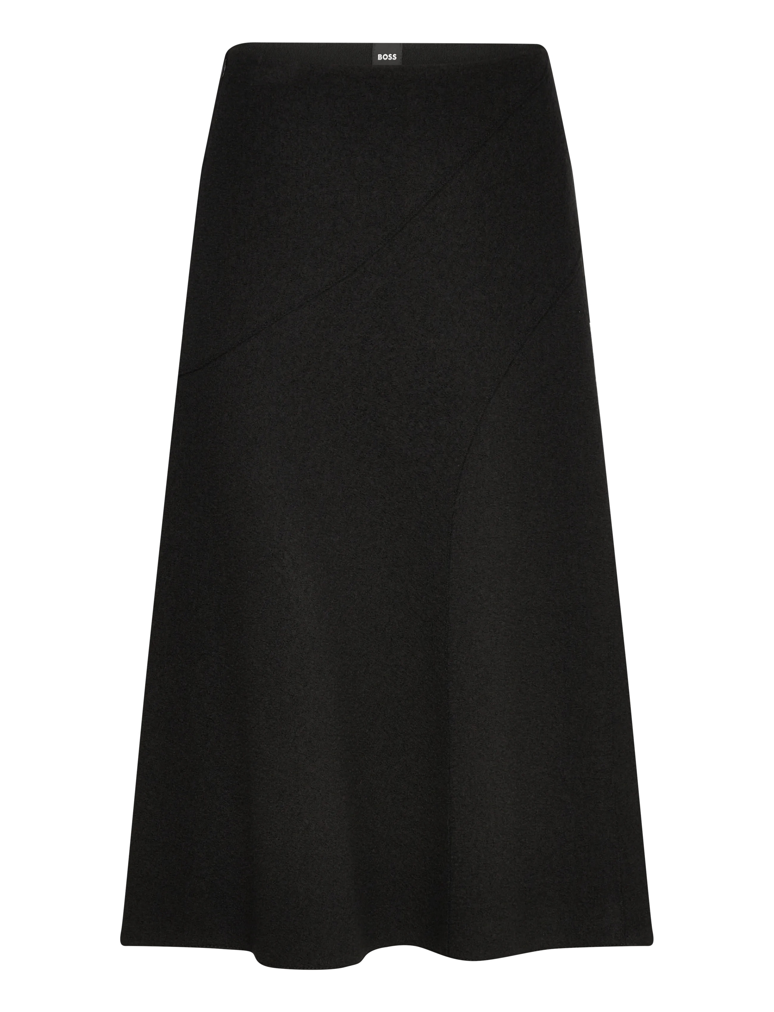 BOSS Vicena - Jupes - BLACK / black