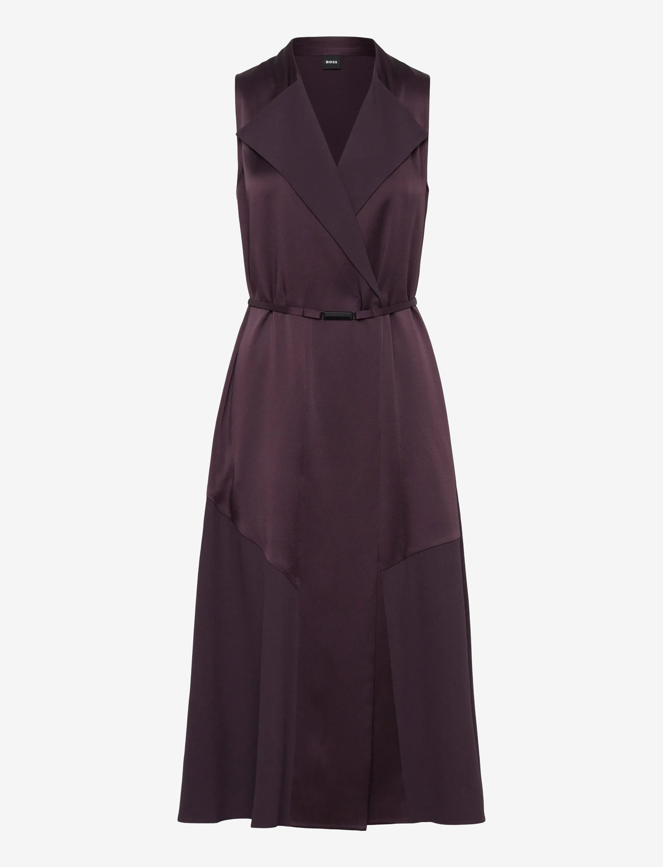 BOSS - Dimosa1 - aftenkjoler & gallakjoler - open purple - 0