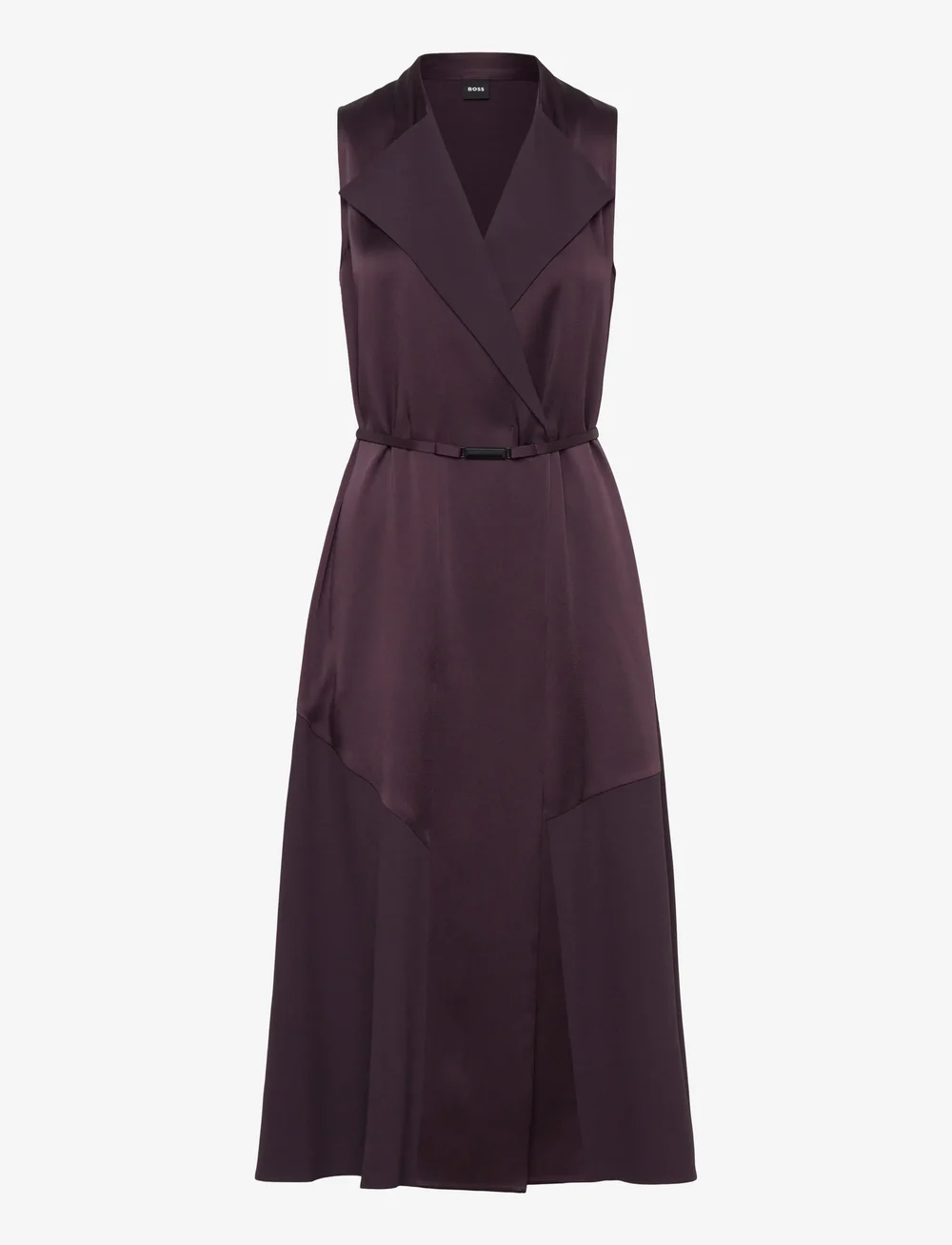 BOSS - Dimosa1 - omlottklänningar - open purple - 0