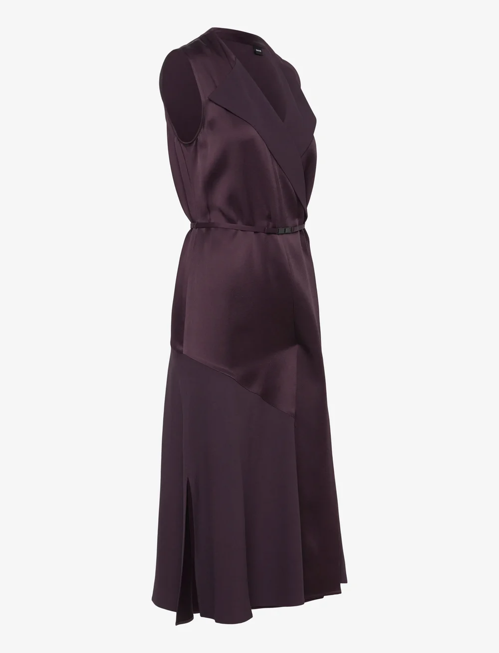 BOSS - Dimosa1 - omlottklänningar - open purple - 2