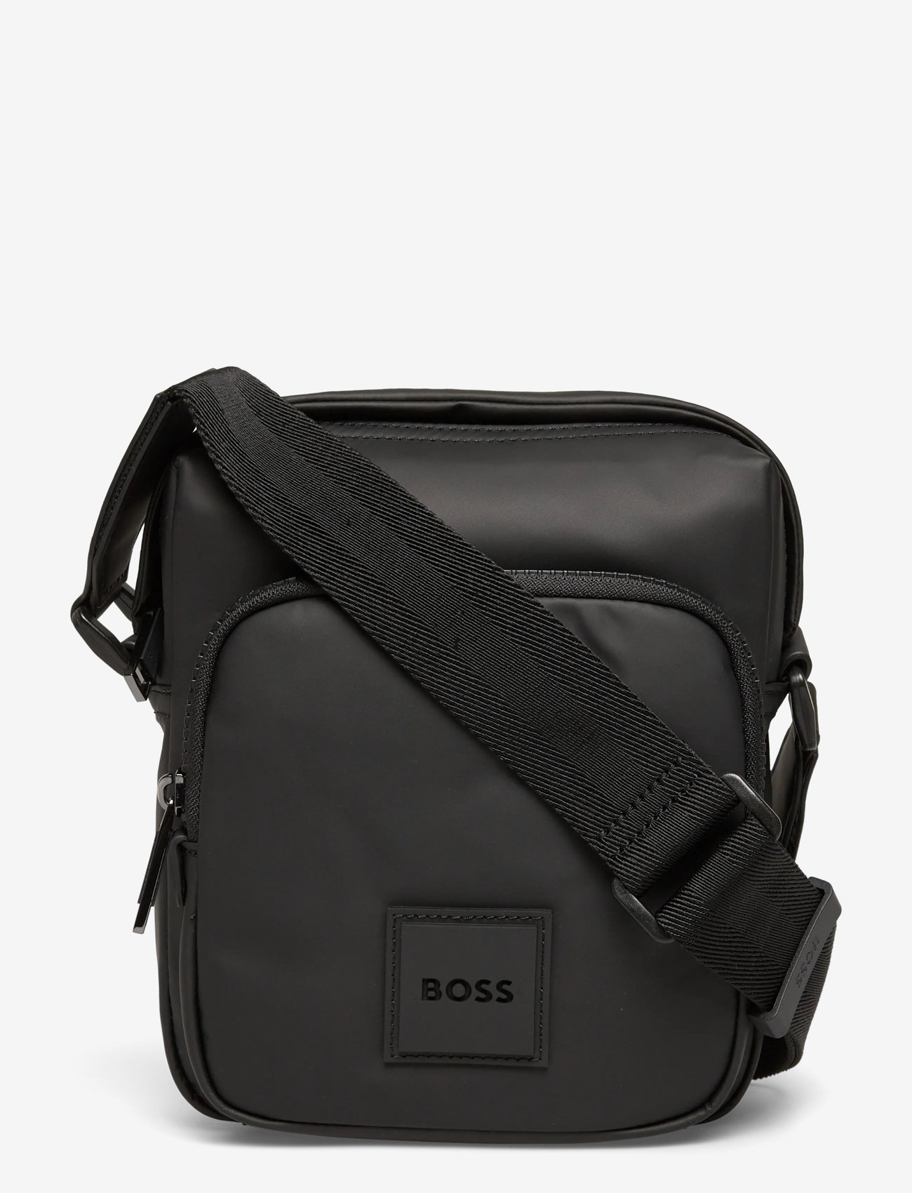 BOSS - Oryo_NS Zip - schultertaschen - black - 0