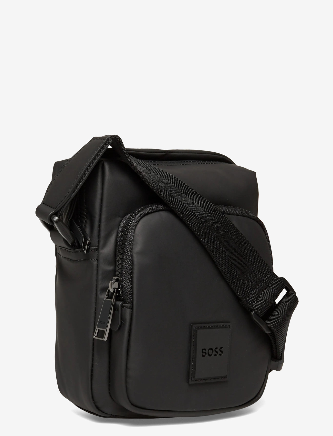 BOSS - Oryo_NS Zip - schultertaschen - black - 2