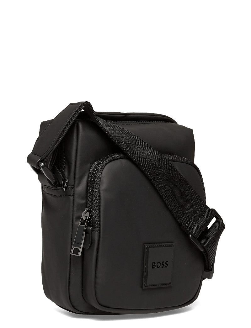 BOSS - Oryo_NS Zip - axelväskor - black - 2