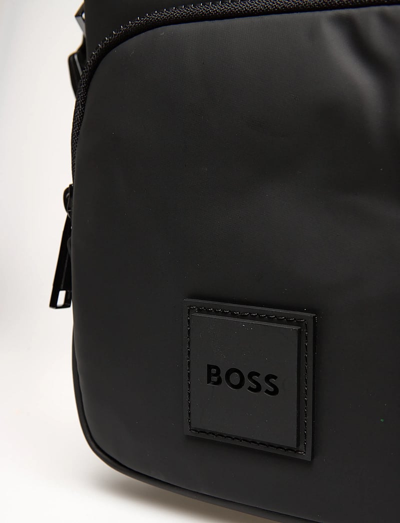 BOSS - Oryo_NS Zip - axelväskor - black - 3