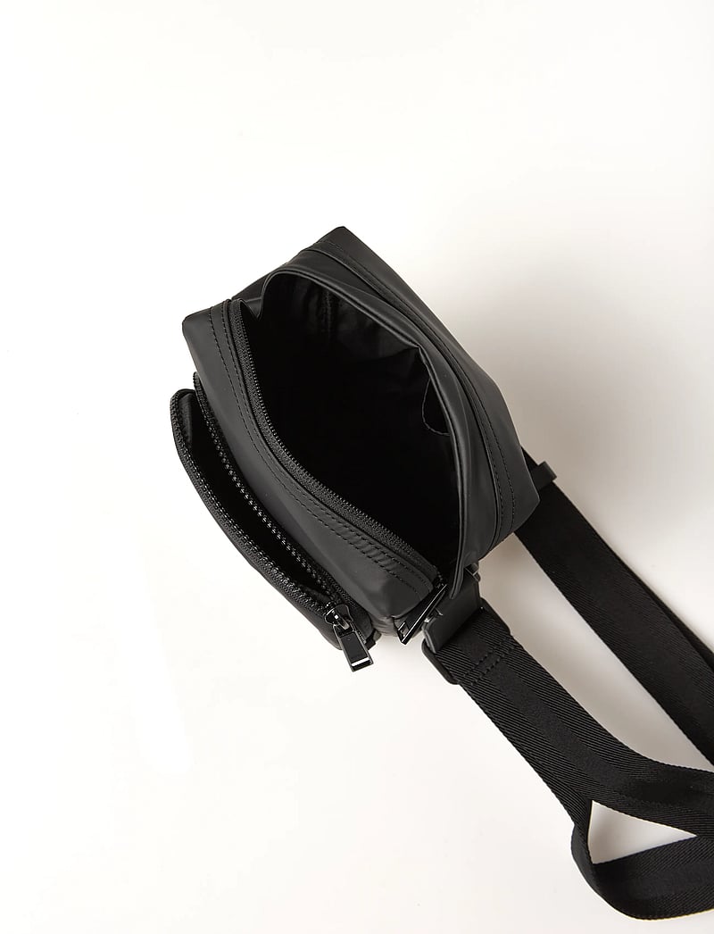 BOSS - Oryo_NS Zip - axelväskor - black - 4