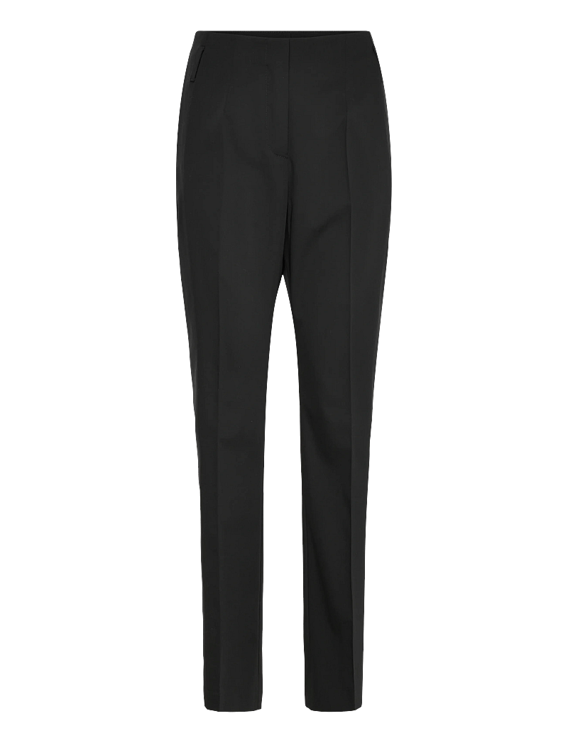 BOSS - Tanjana - bukser med lige ben - black - 0