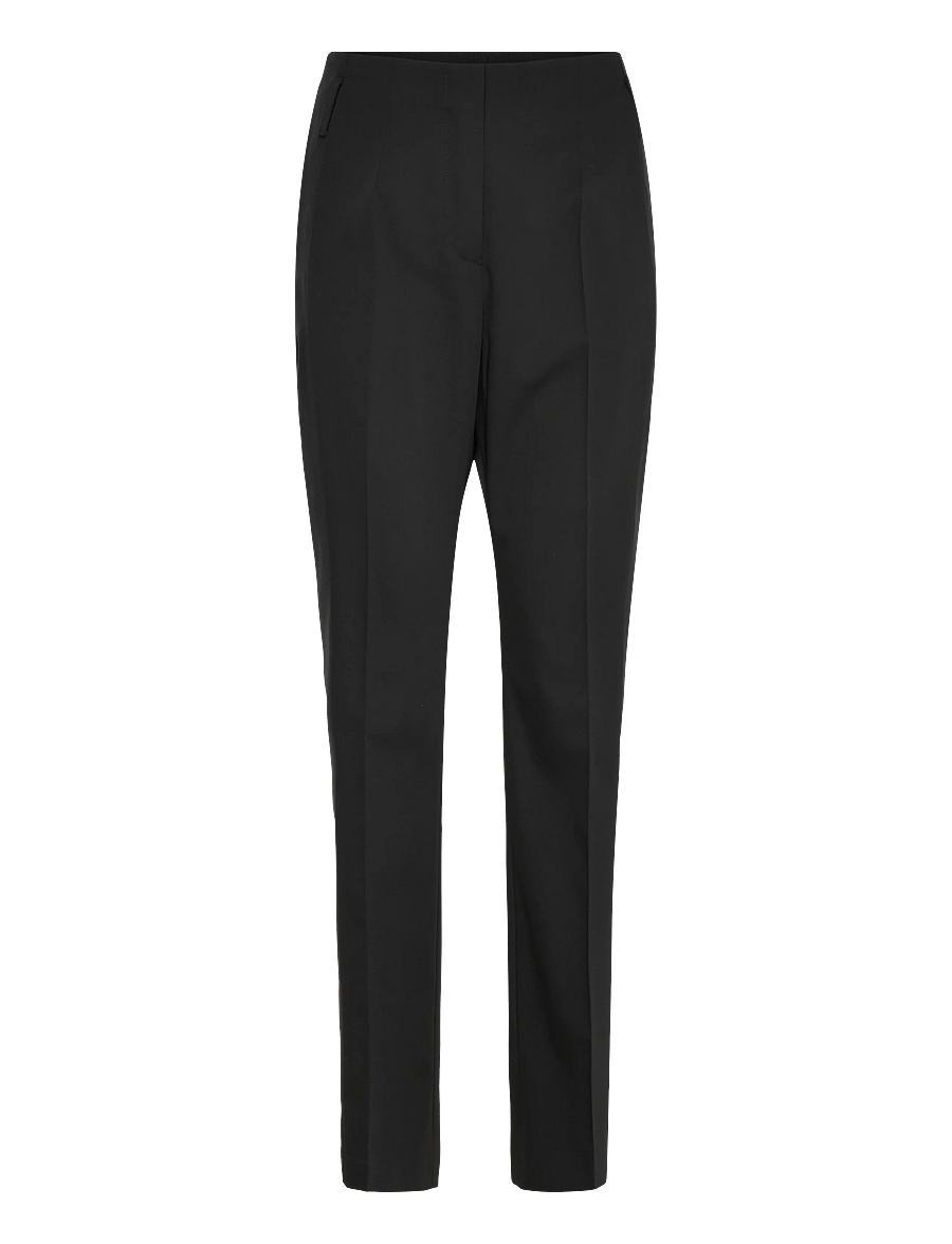 BOSS - Tanjana - hose mit geradem bein - black - 0