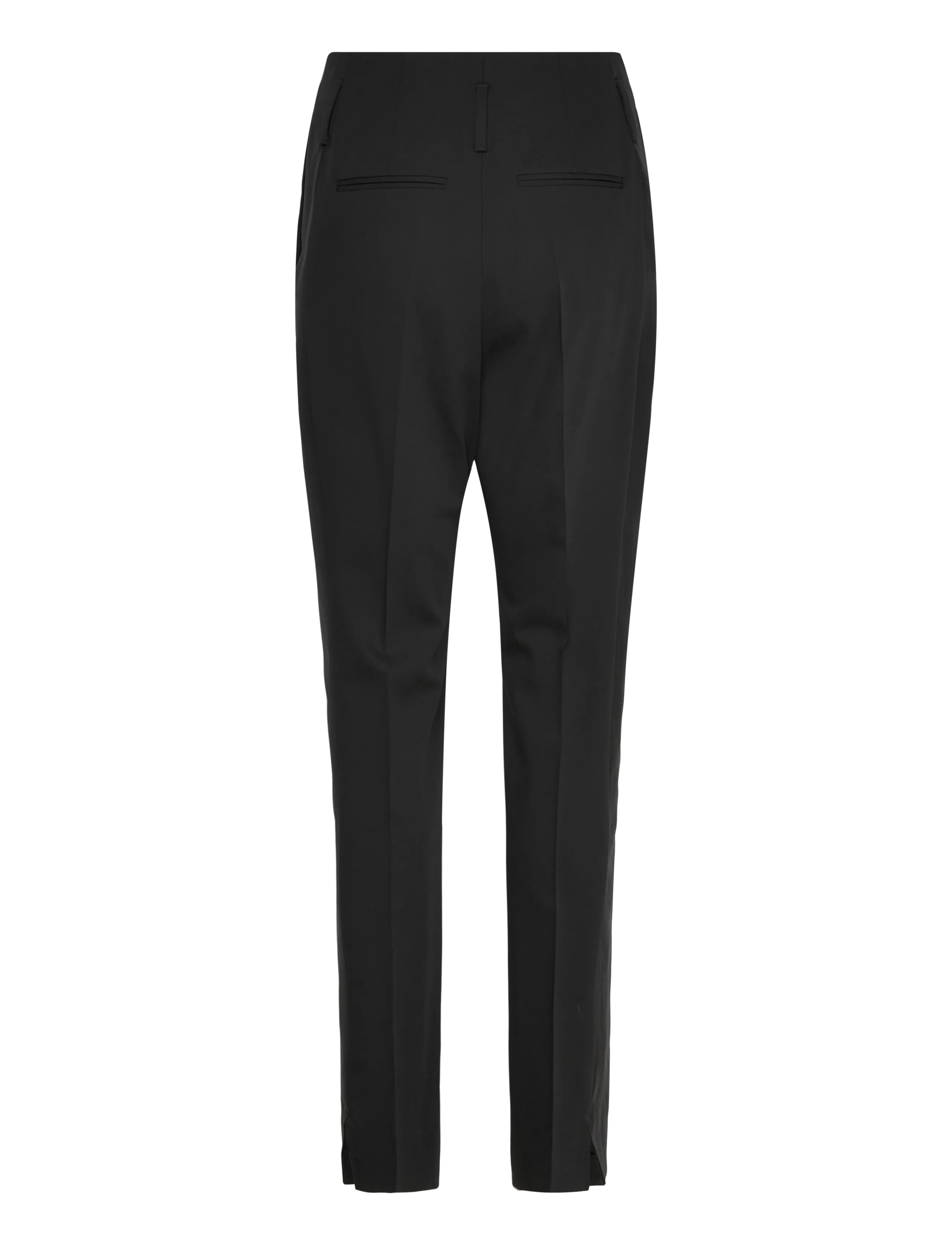 BOSS - Tanjana - straight leg hosen - black - 1