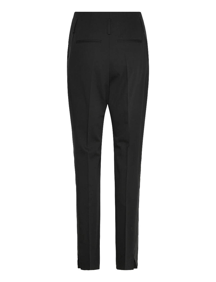 BOSS - Tanjana - hose mit geradem bein - black - 1