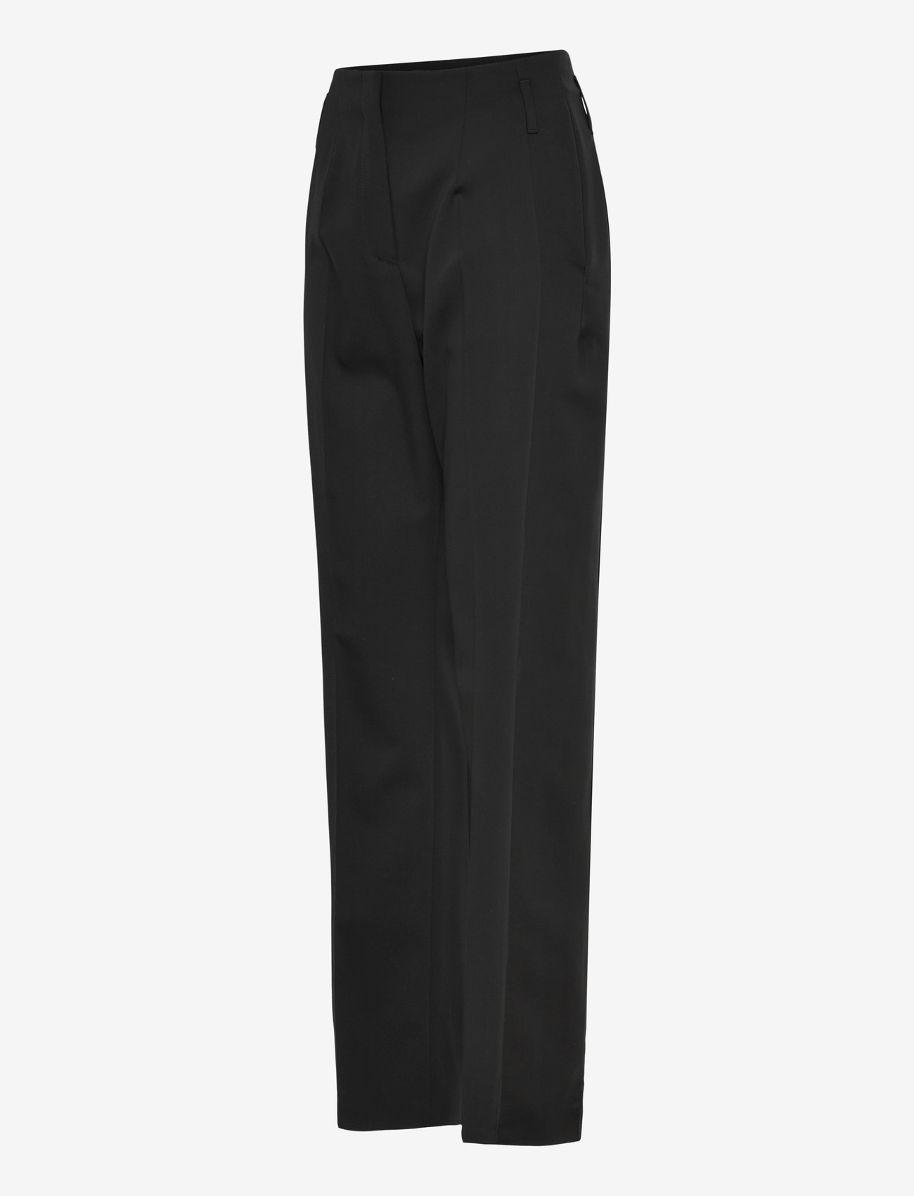BOSS - Tanjana - bukser med lige ben - black - 2