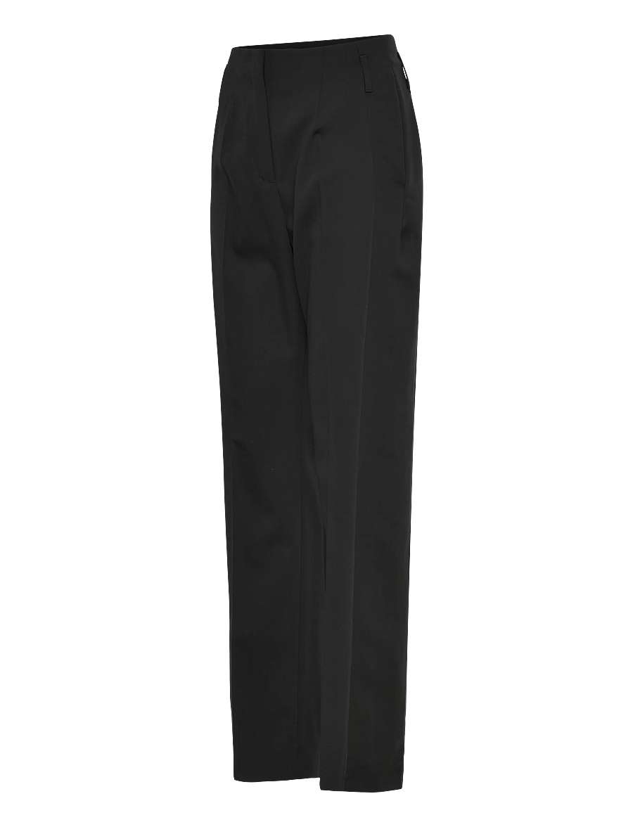 BOSS - Tanjana - hose mit geradem bein - black - 2