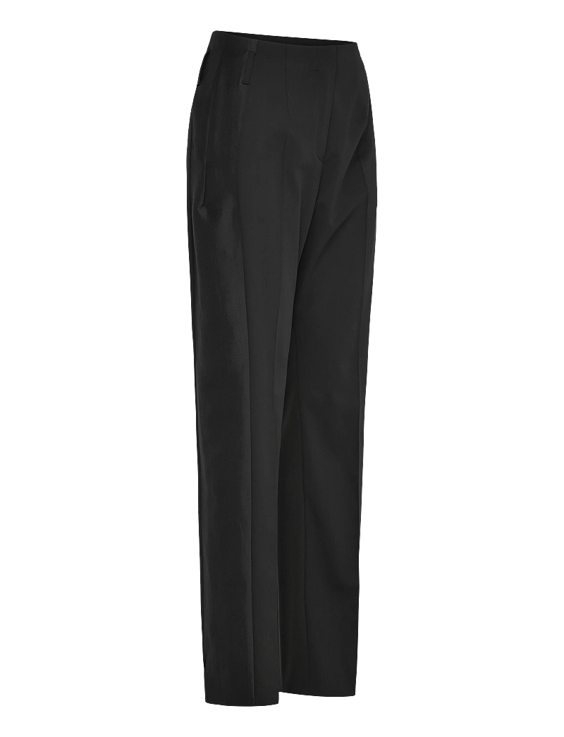 BOSS - Tanjana - bukser med lige ben - black - 3