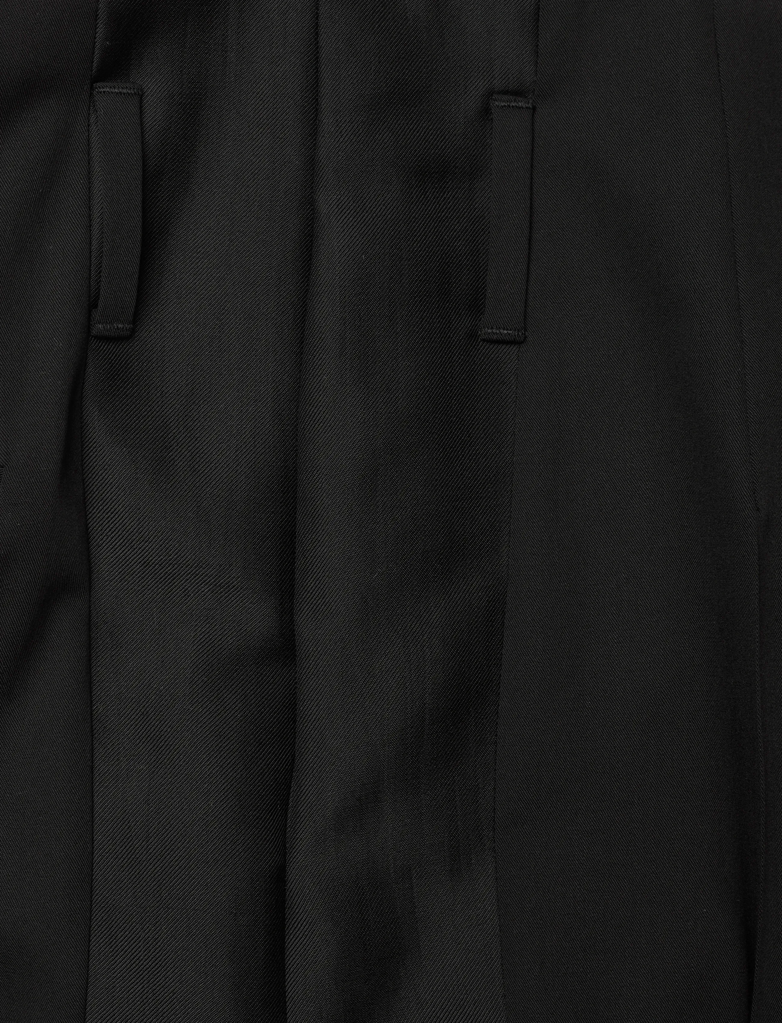 BOSS - Tanjana - straight leg hosen - black - 4