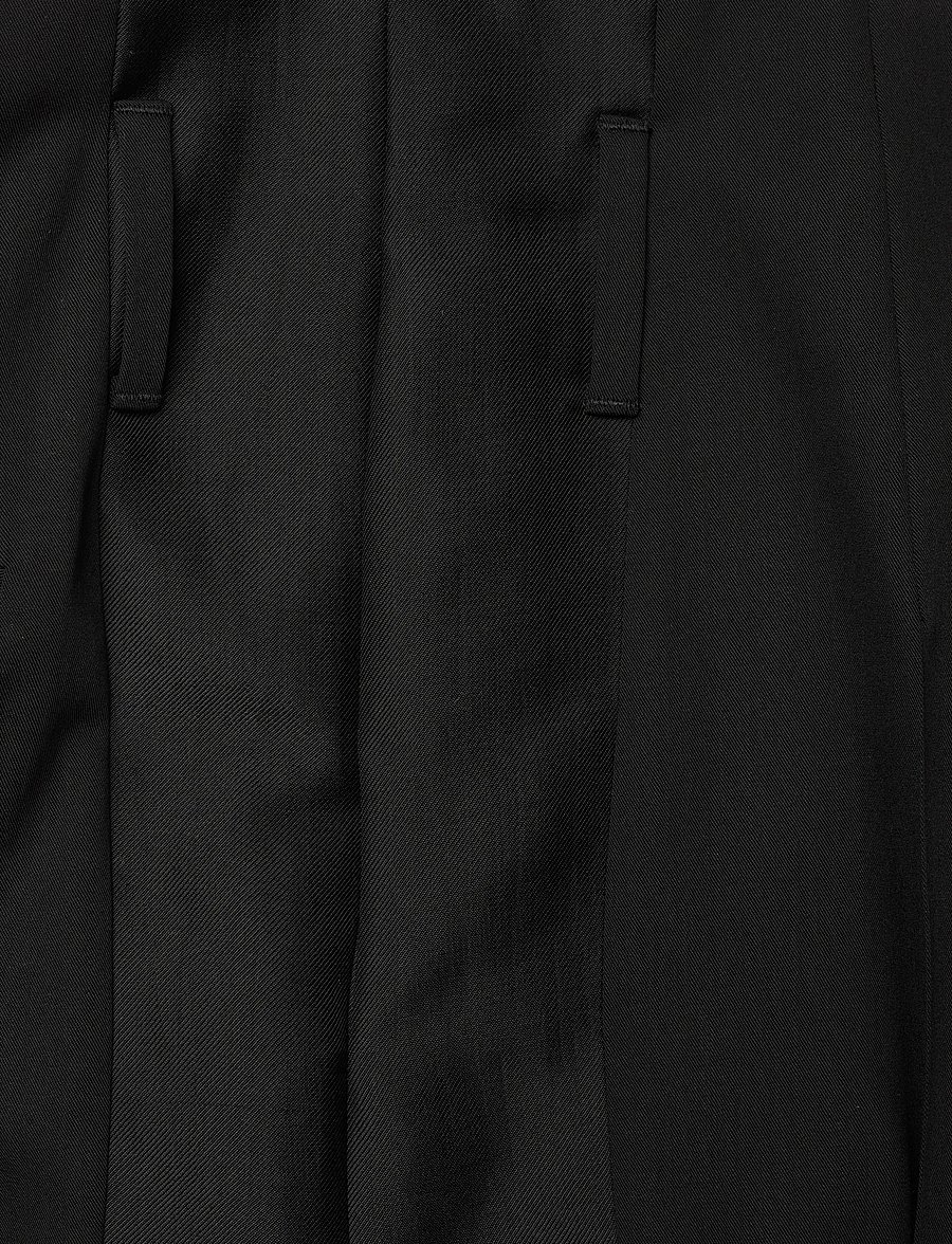 BOSS - Tanjana - hose mit geradem bein - black - 4