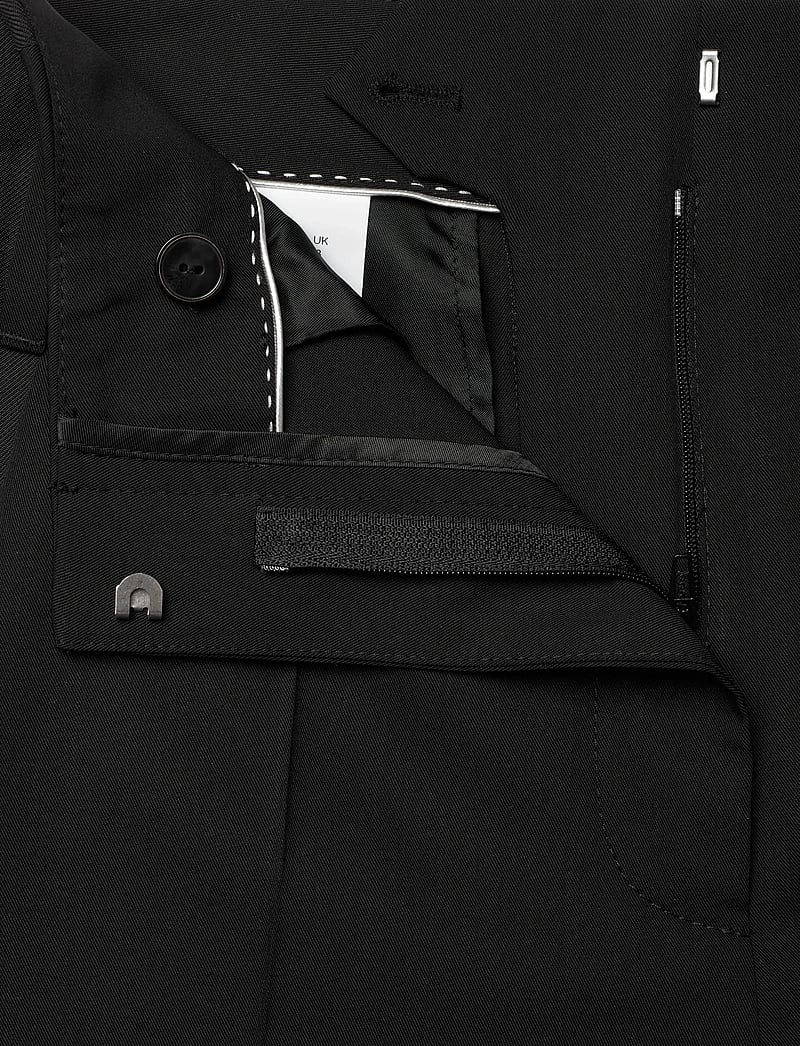 BOSS - Tanjana - bukser med lige ben - black - 5