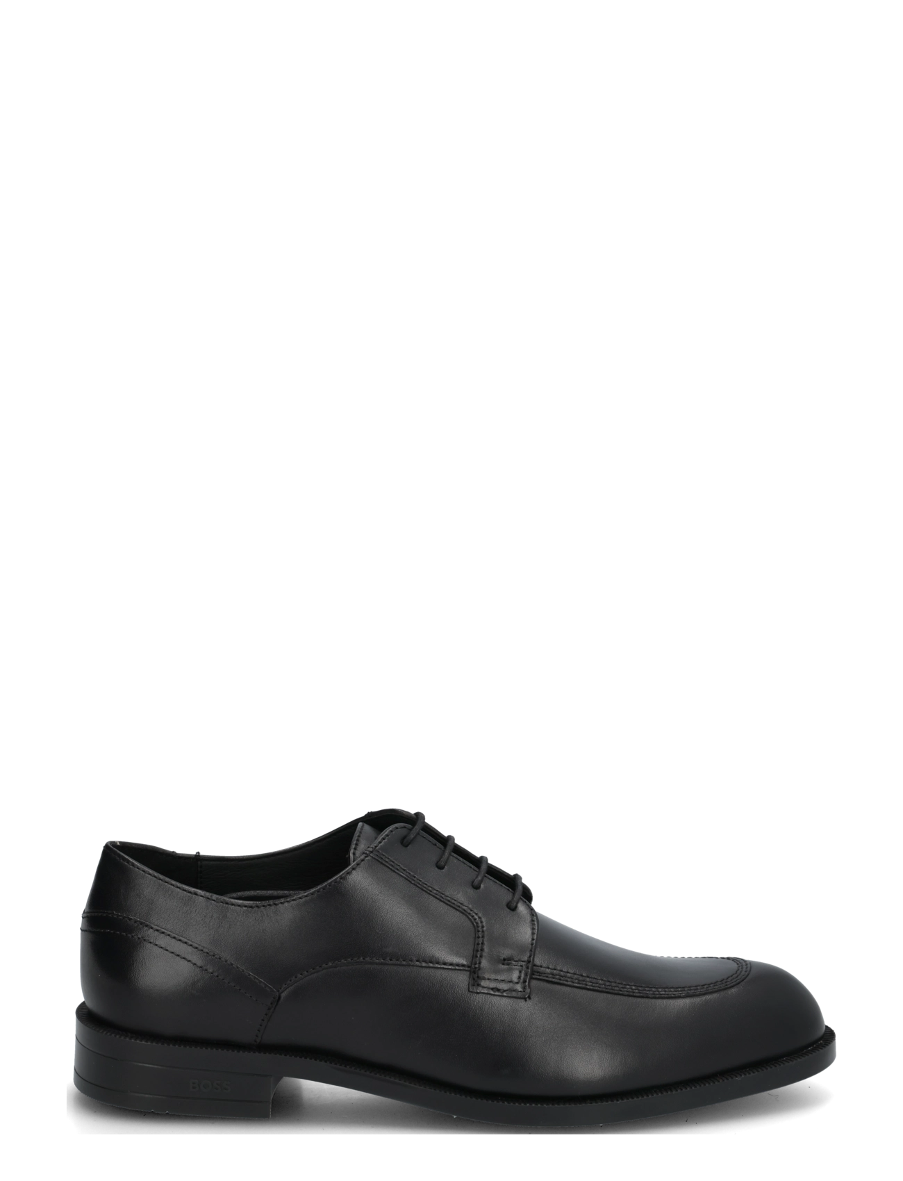 BOSS - Tayil_Derb_buvm - moc toe skor - black - 2