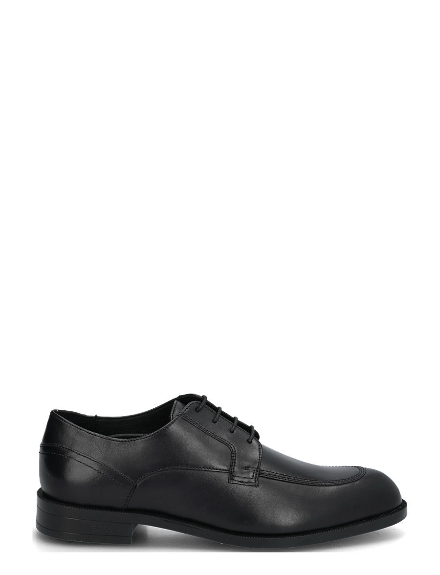 BOSS - Tayil_Derb_buvm - moc toe skor - black - 2